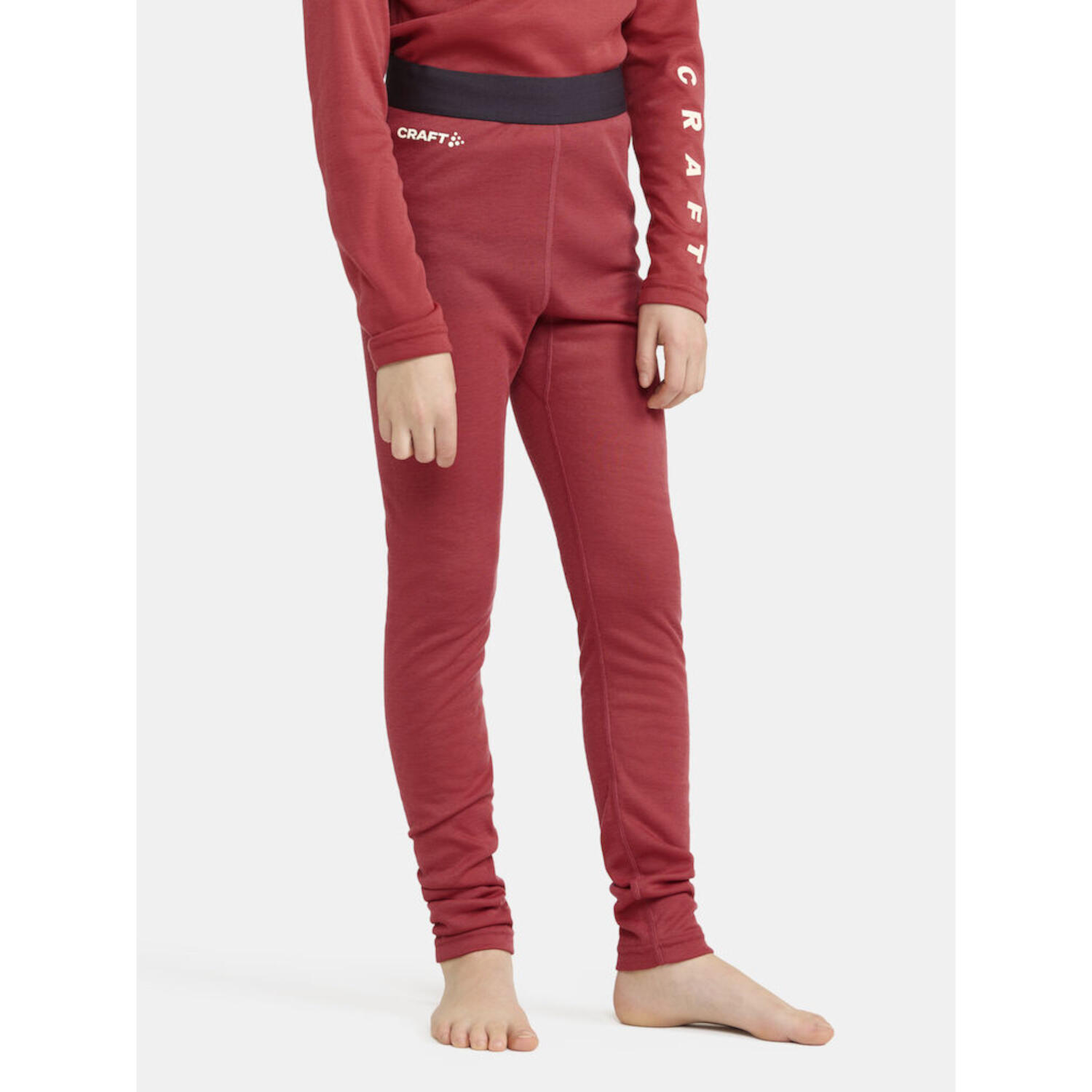 Craft Kinder Unterwäsche Set CORE WARM BASELAYER SET JR 1909712 5/6