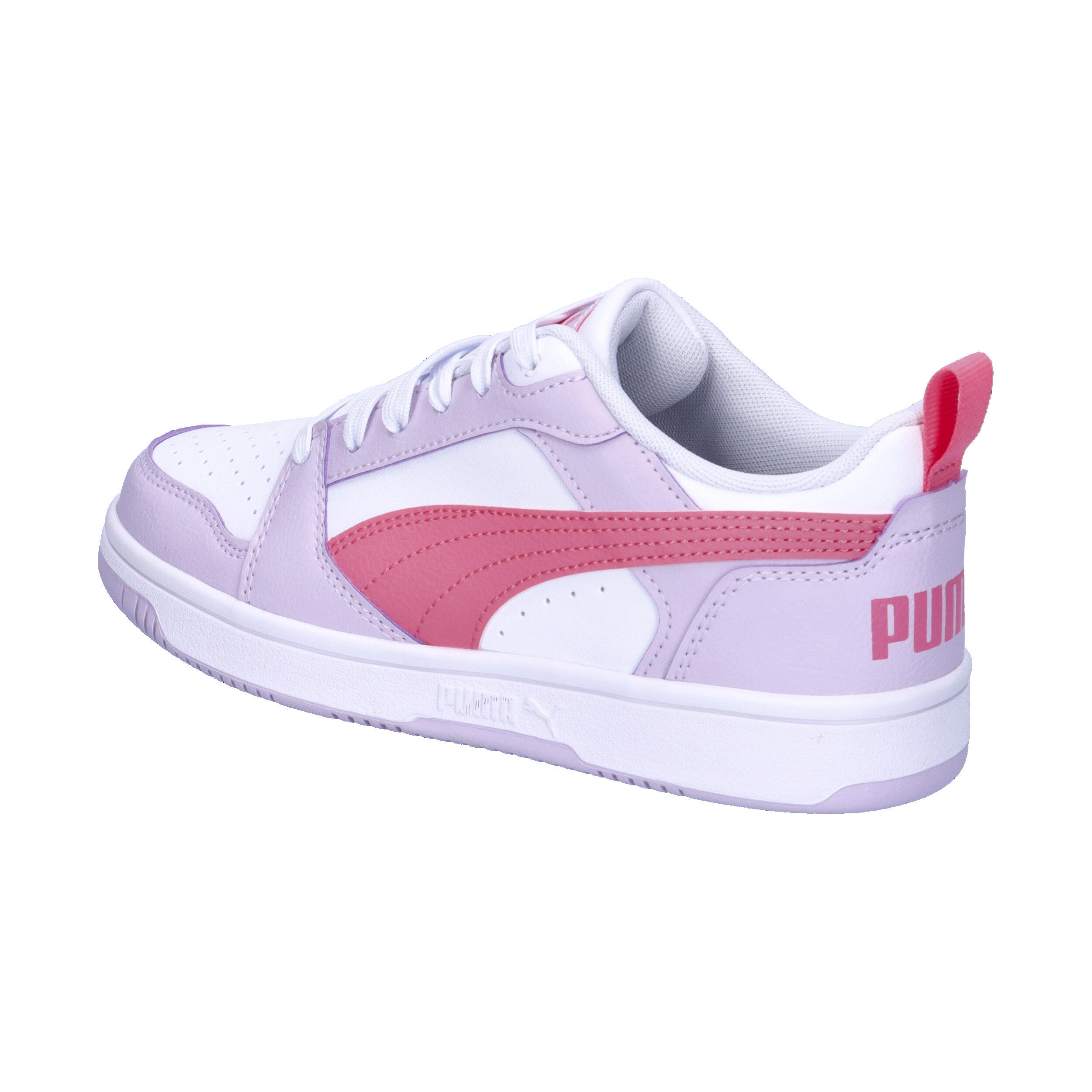 Puma Kinder Sneaker Rebound V6 Lo Jr 393833 11/15