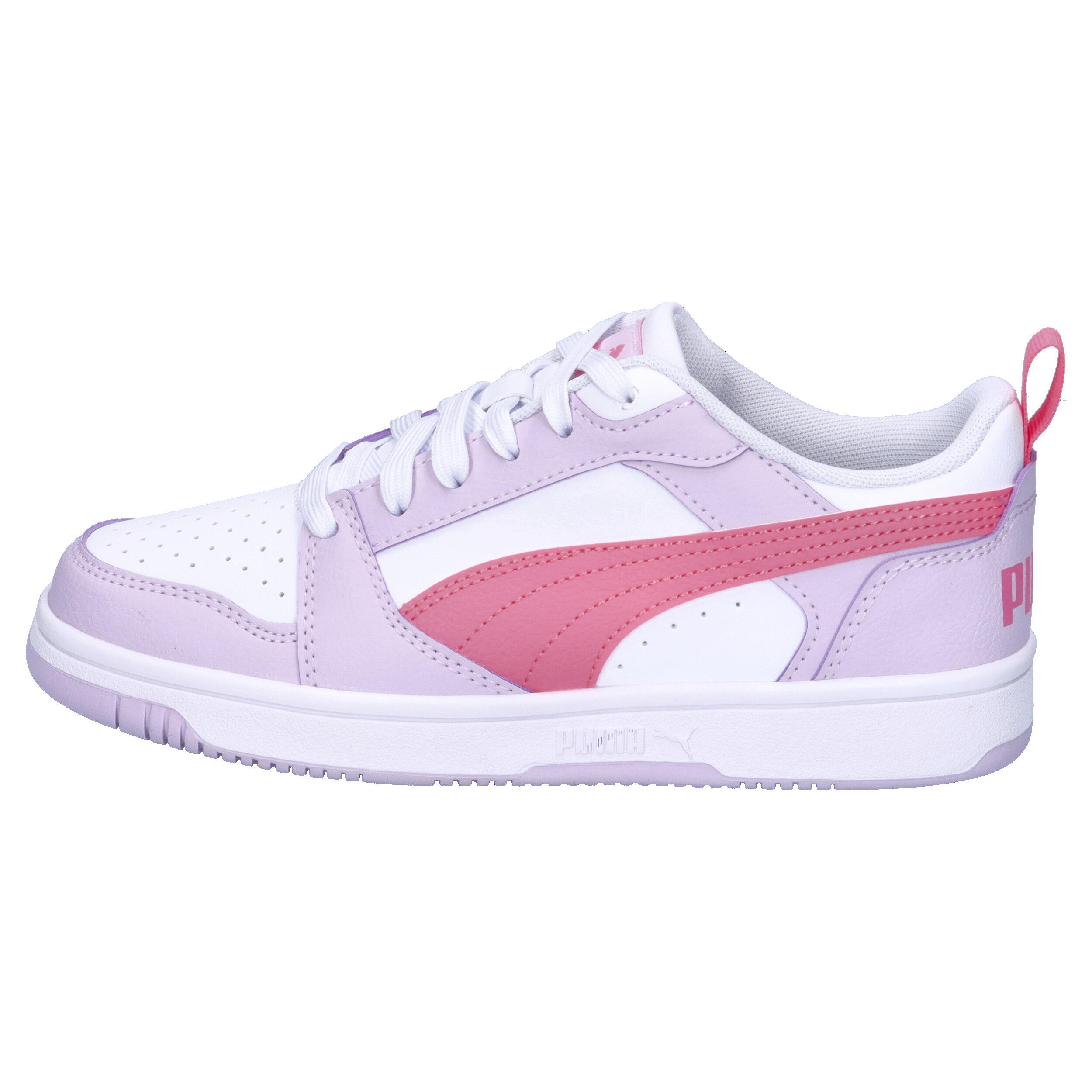 Puma Kinder Sneaker Rebound V6 Lo Jr 393833 10/15