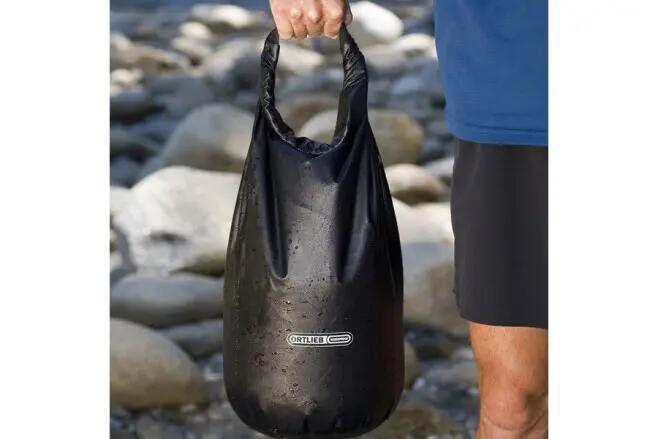 Worek na wodę Ortlieb Water-sack 10L Czarny 3/5