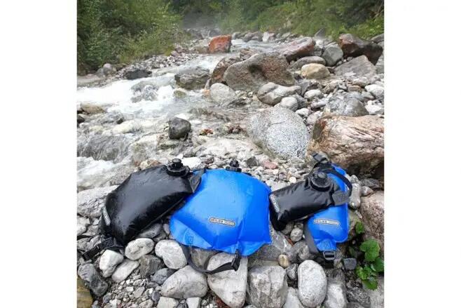 Worek na wodę Ortlieb Water-sack 10L Czarny 2/5