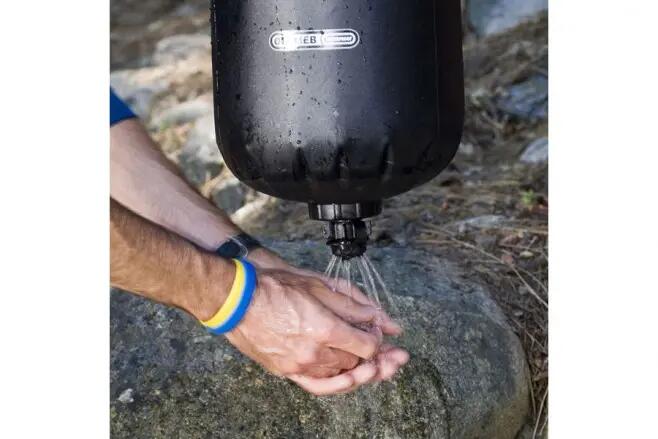 Worek na wodę Ortlieb Water-sack 10L Czarny 4/5