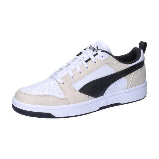 Scarpe da ginnastica Puma Rebound V6 Low Beige Unisex
