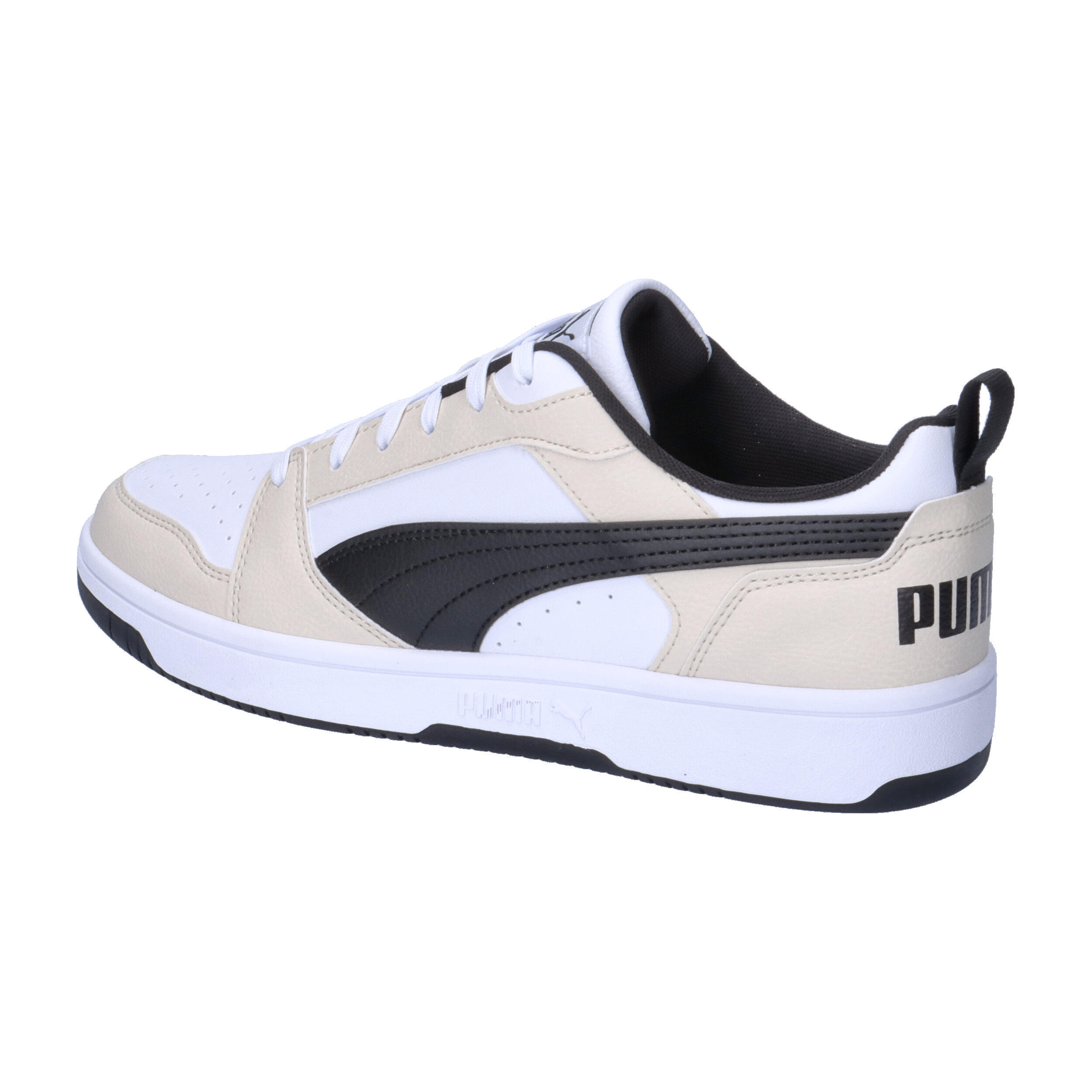 Chaussures universel femmes Puma Rebound V6 Low 3/7
