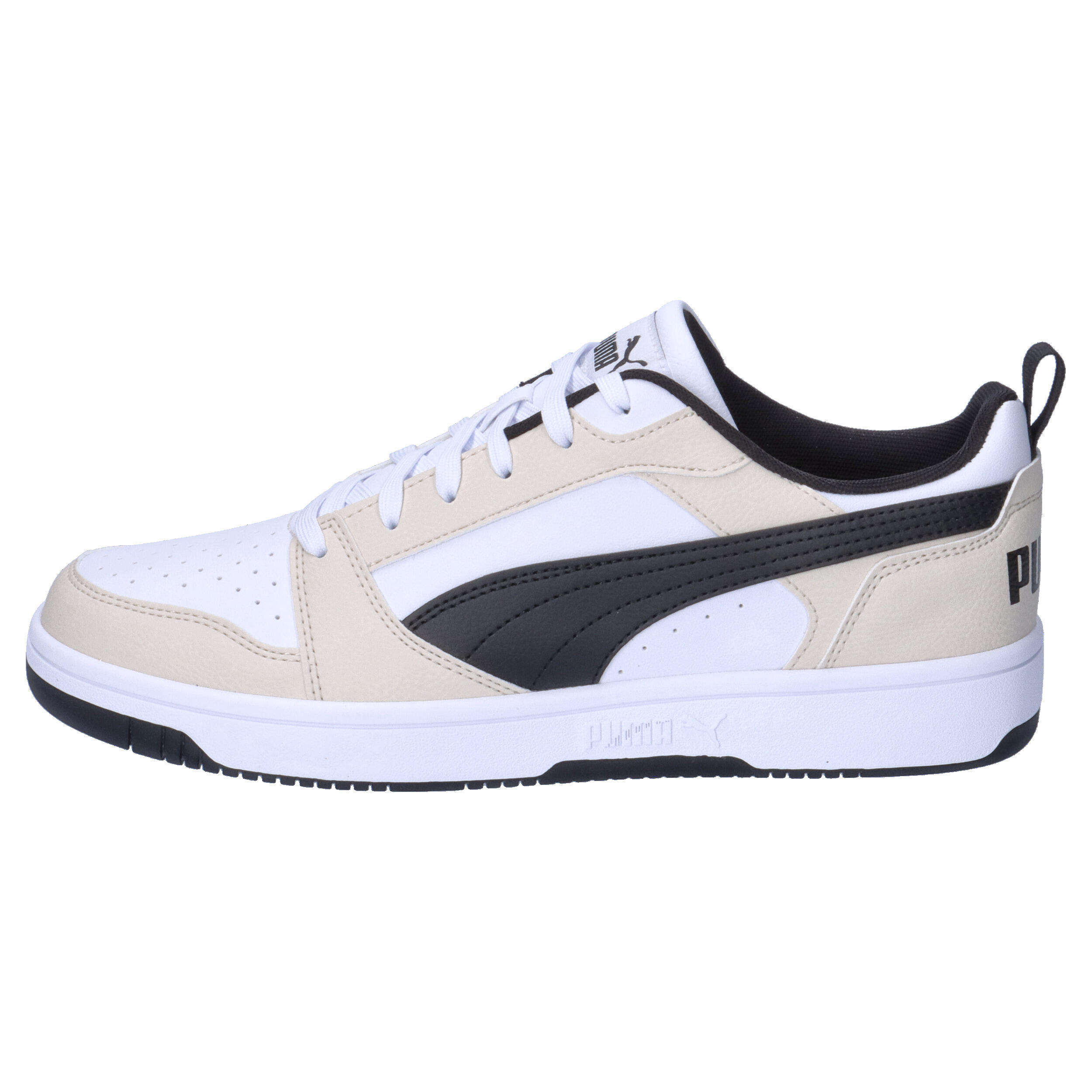 Chaussures universel femmes Puma Rebound V6 Low 2/7
