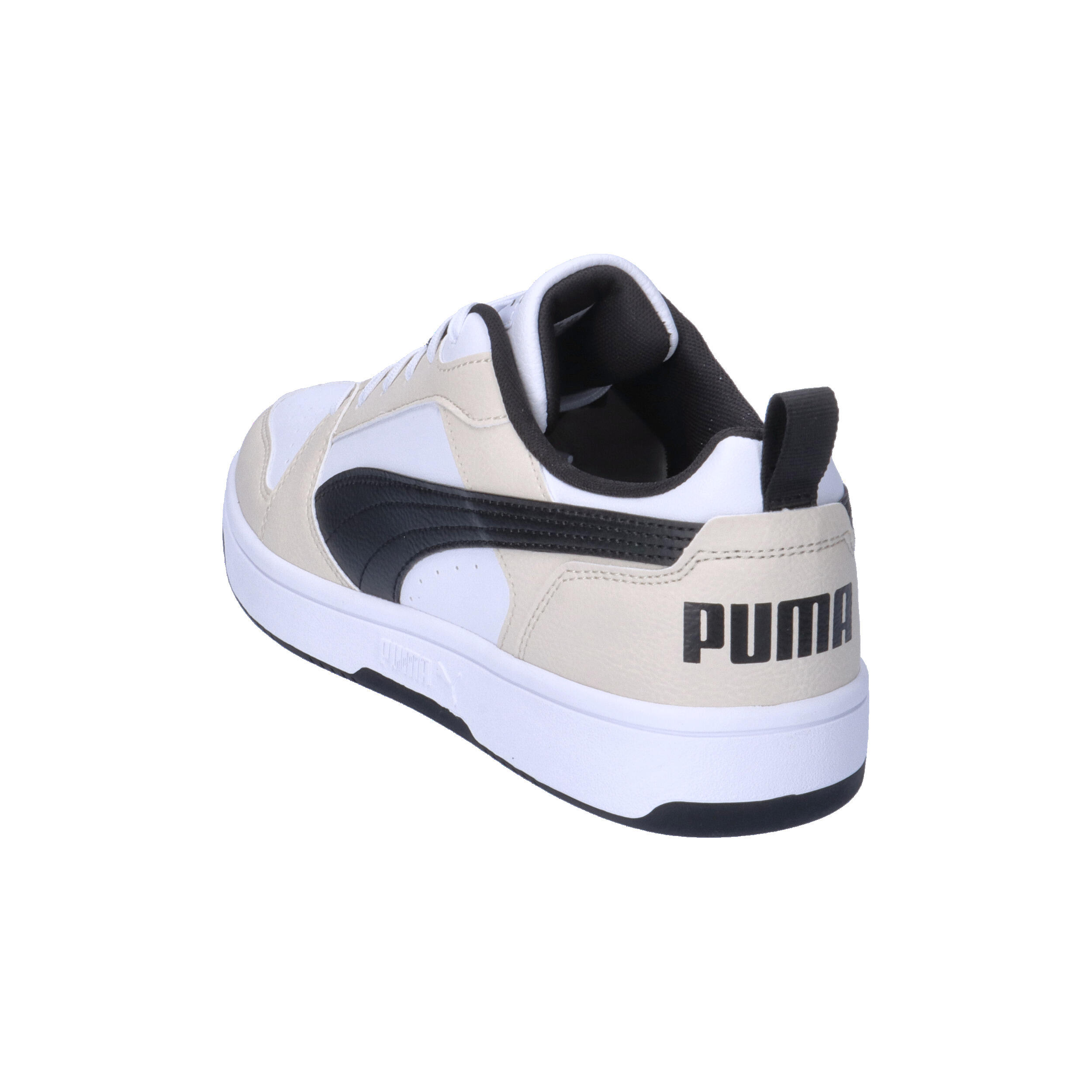 Chaussures universel femmes Puma Rebound V6 Low 4/7