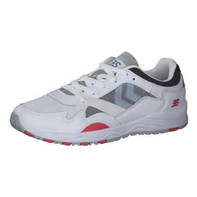 Hummel Unisex Sneaker Edmonton 3S Leather 208367