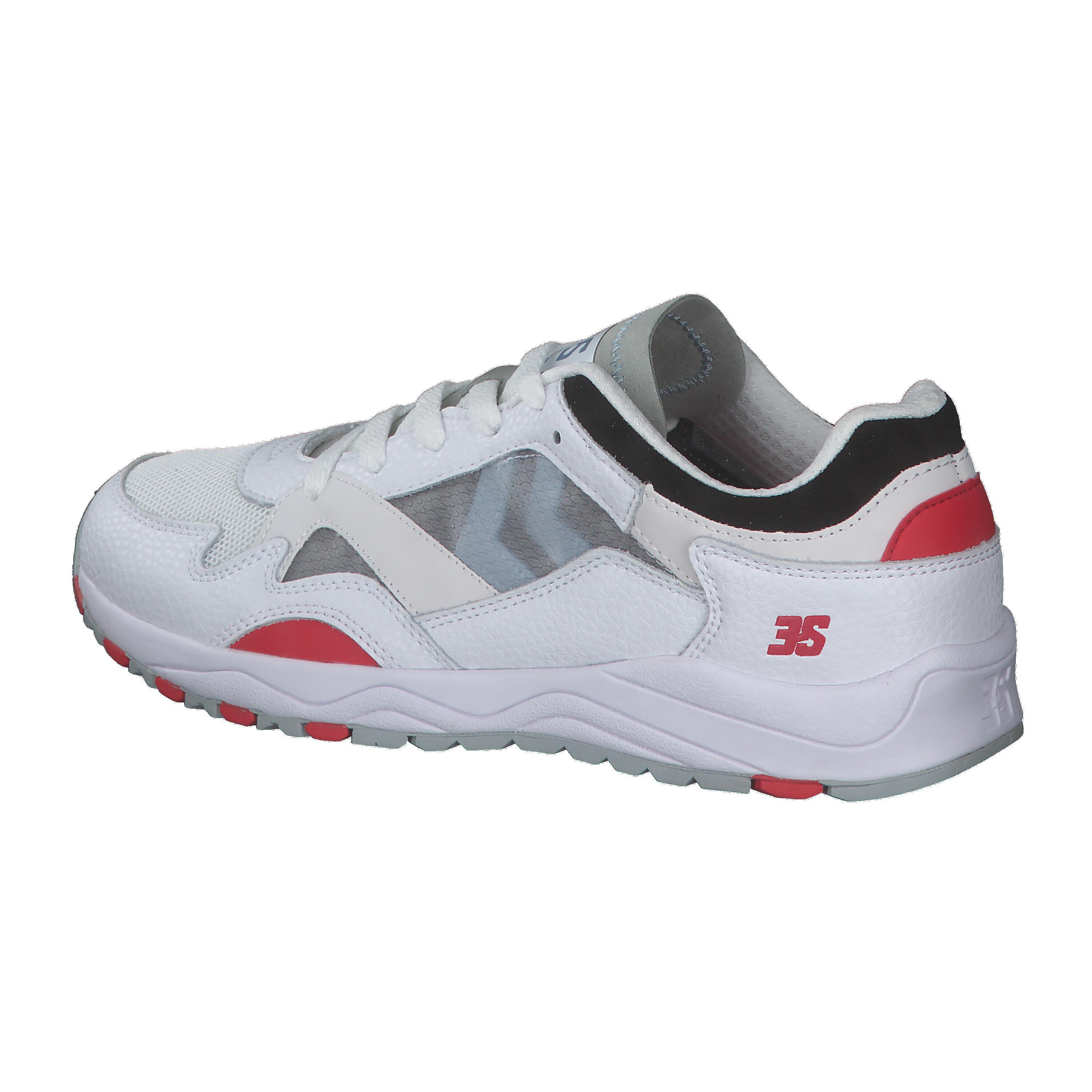 Hummel Unisex Sneaker Edmonton 3S Leather 208367 3/7