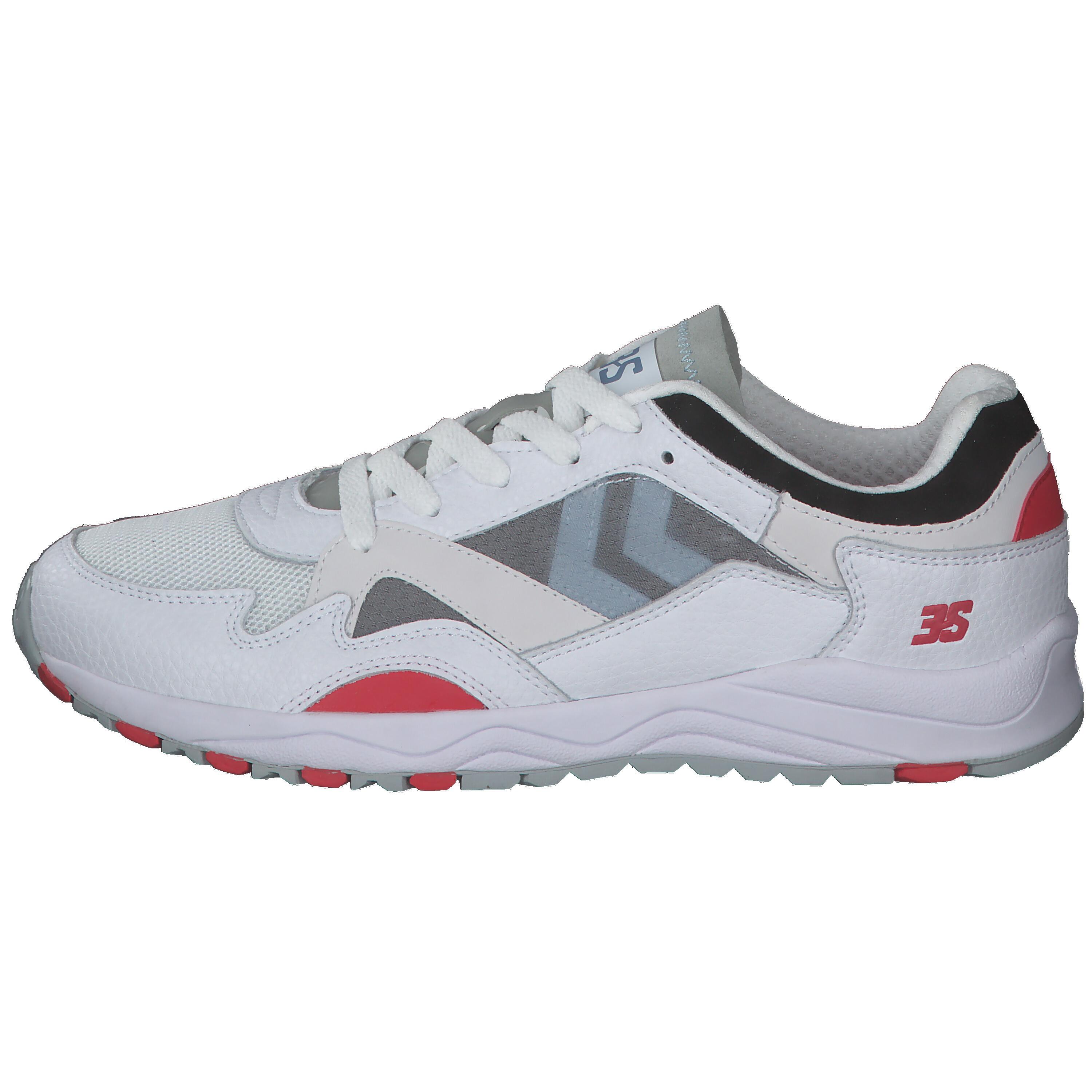 Hummel Unisex Sneaker Edmonton 3S Leather 208367 2/7