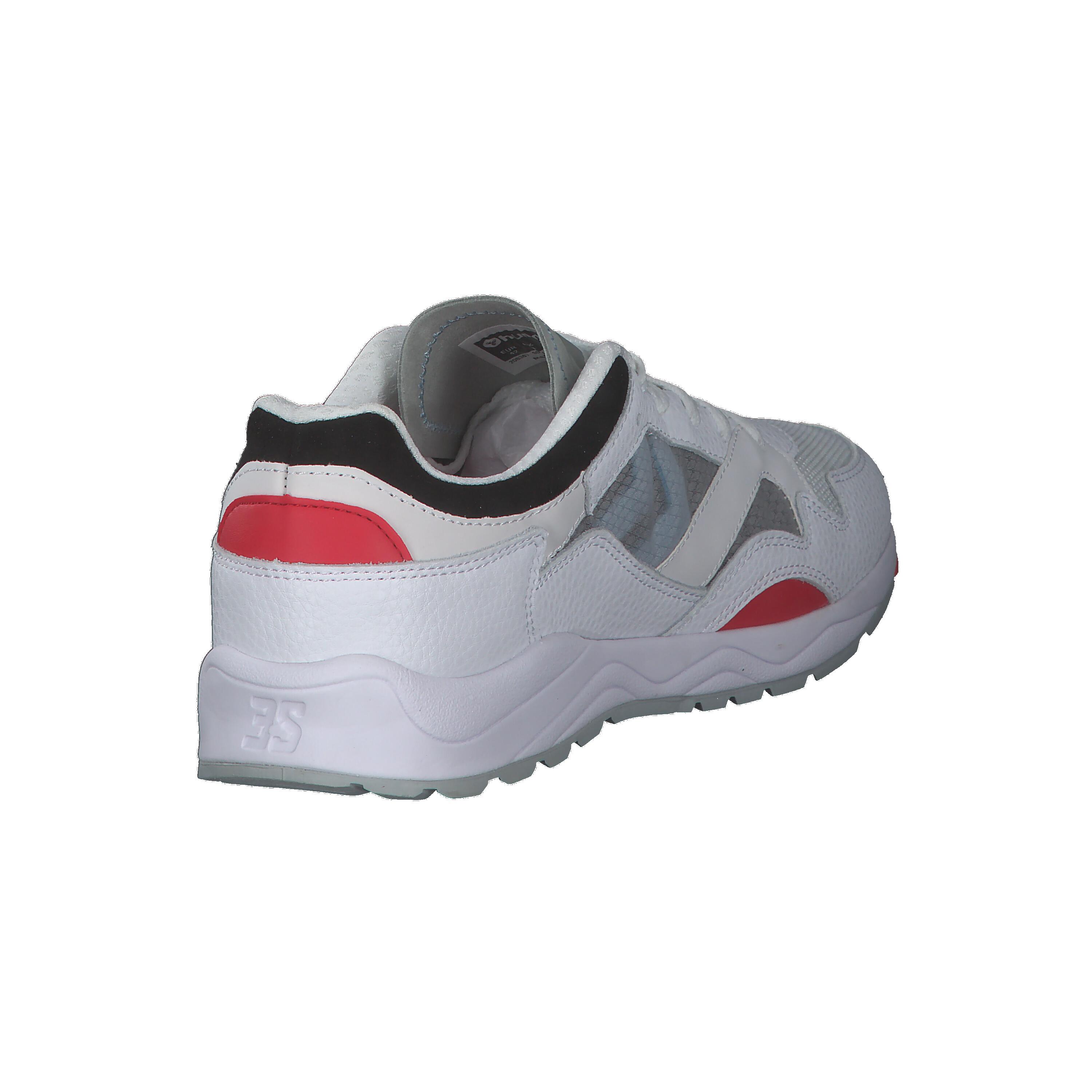 Hummel Unisex Sneaker Edmonton 3S Leather 208367 6/7