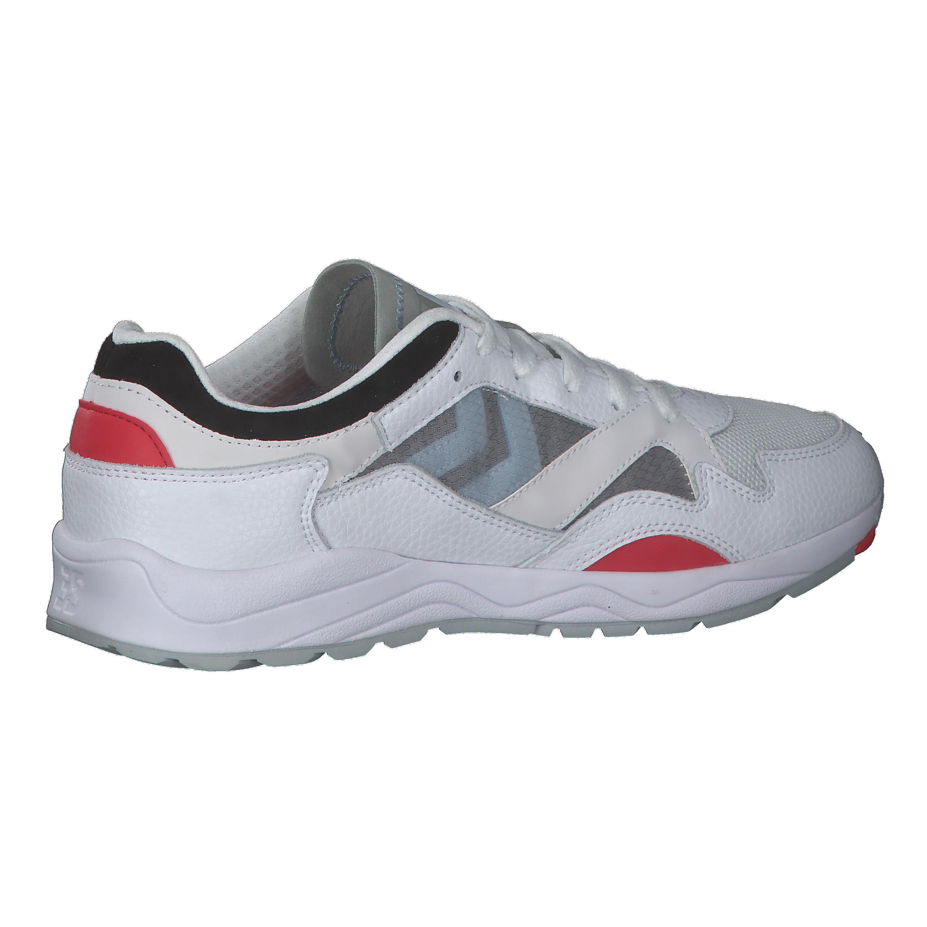 Hummel Unisex Sneaker Edmonton 3S Leather 208367 7/7