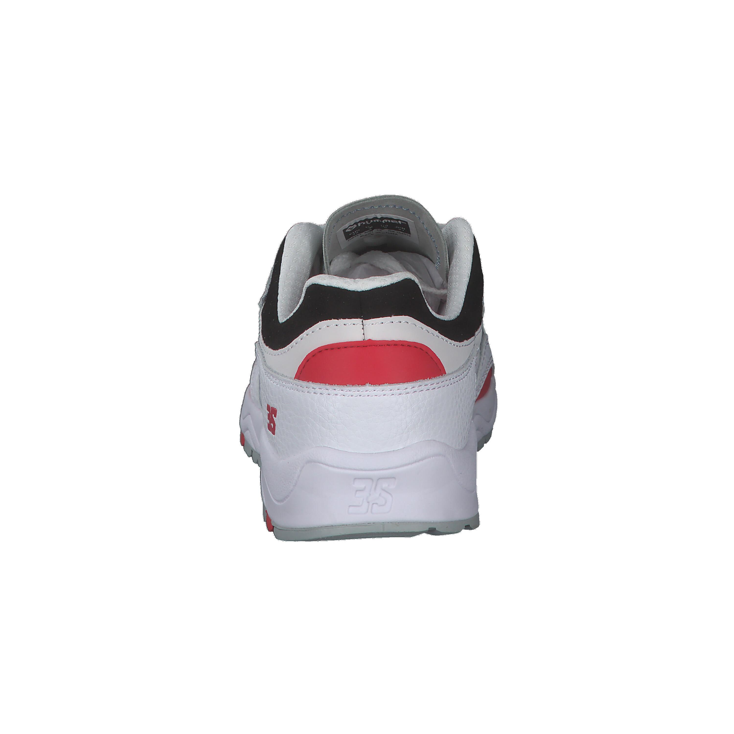 Hummel Unisex Sneaker Edmonton 3S Leather 208367 5/7