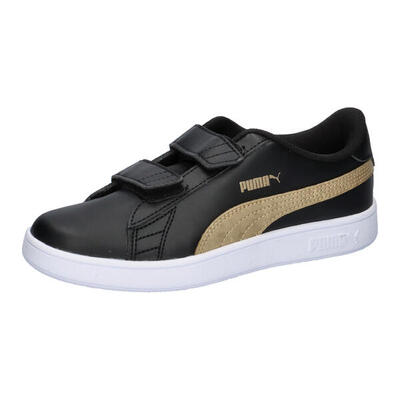 Puma Kinder Sneaker Smash v2 Metallics V PS 389683