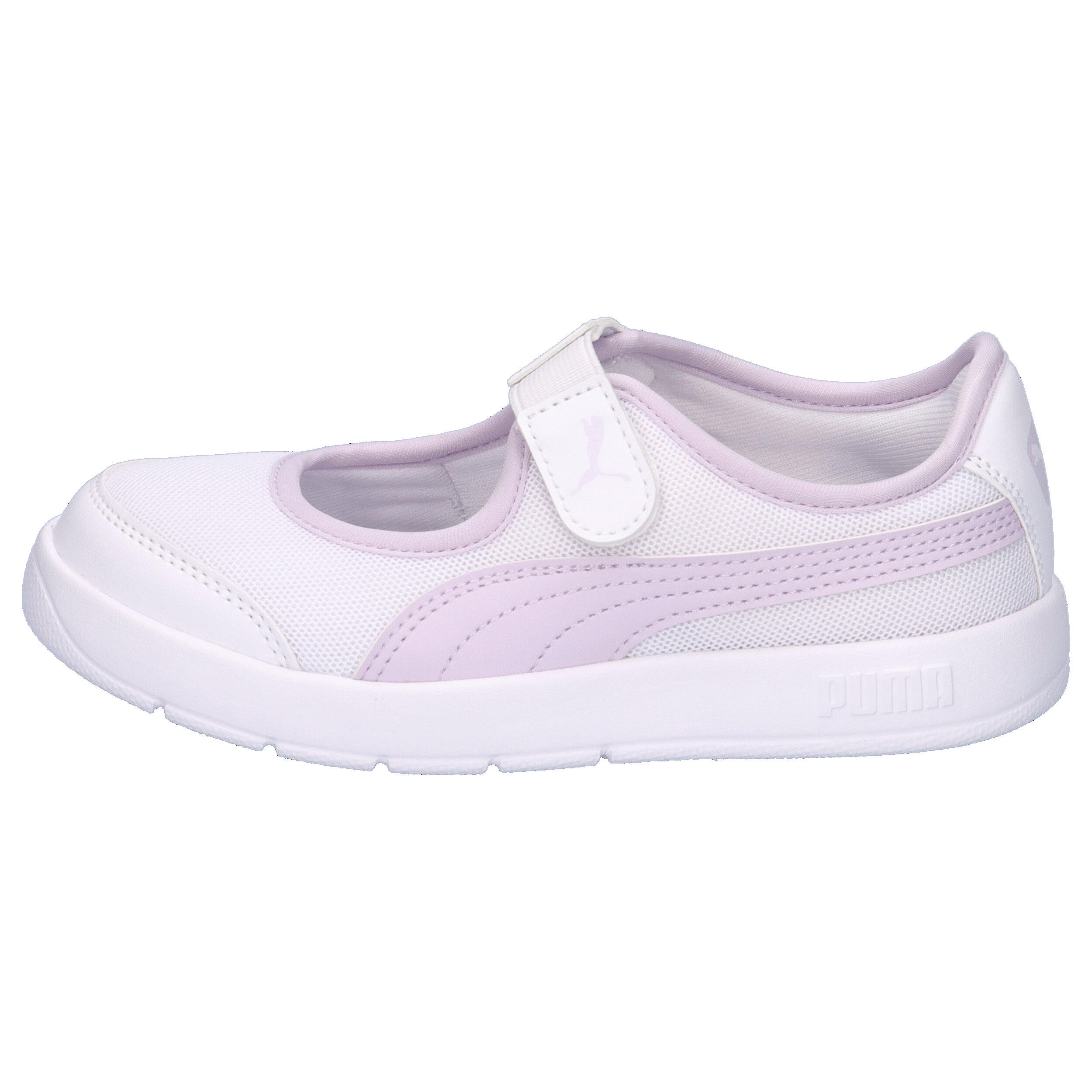 Puma Kinder Sneaker Courtflex v3 Lina V PS 400578 2/7
