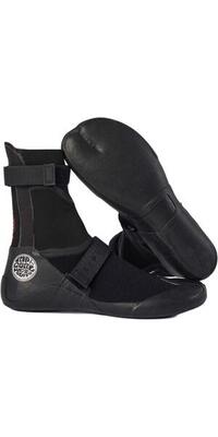 Flashbomb 5mm Stivale In Neoprene Con Punta Spaccata - Nero