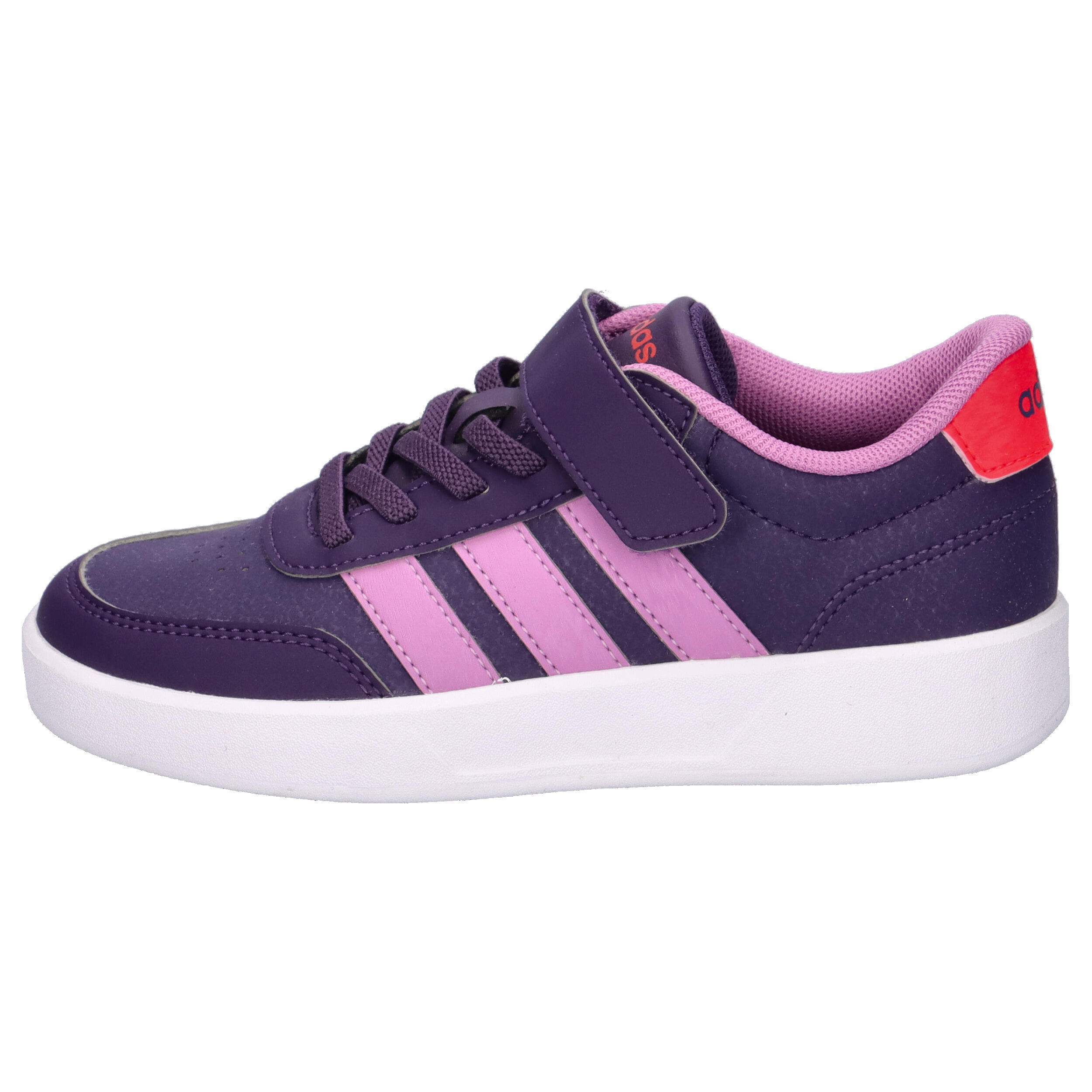 adidas Kinder Sneaker BREAKNET 3.0 EL C 10/15