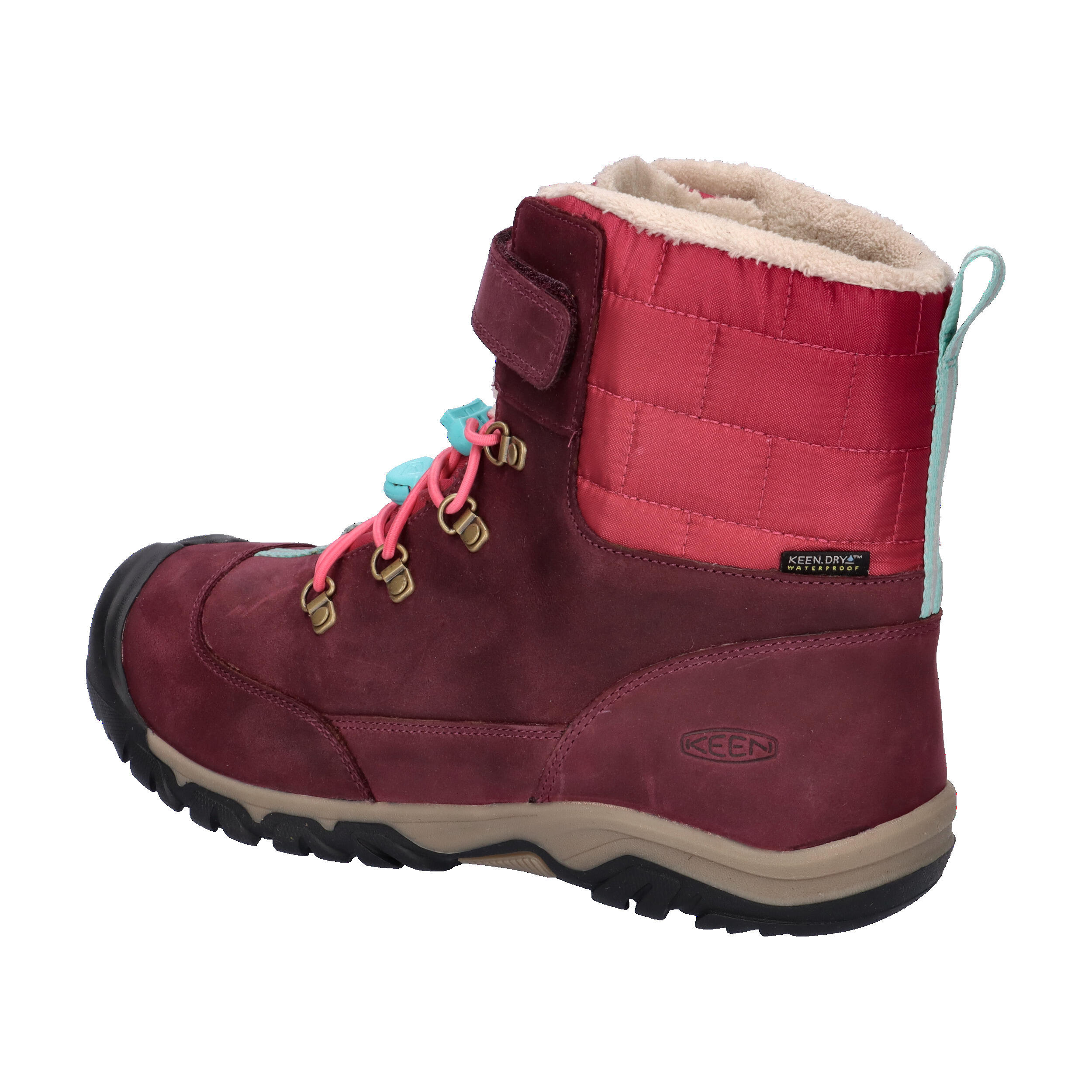 Keen Kinder Winterstiefel KANIBOU WP Y 11/15
