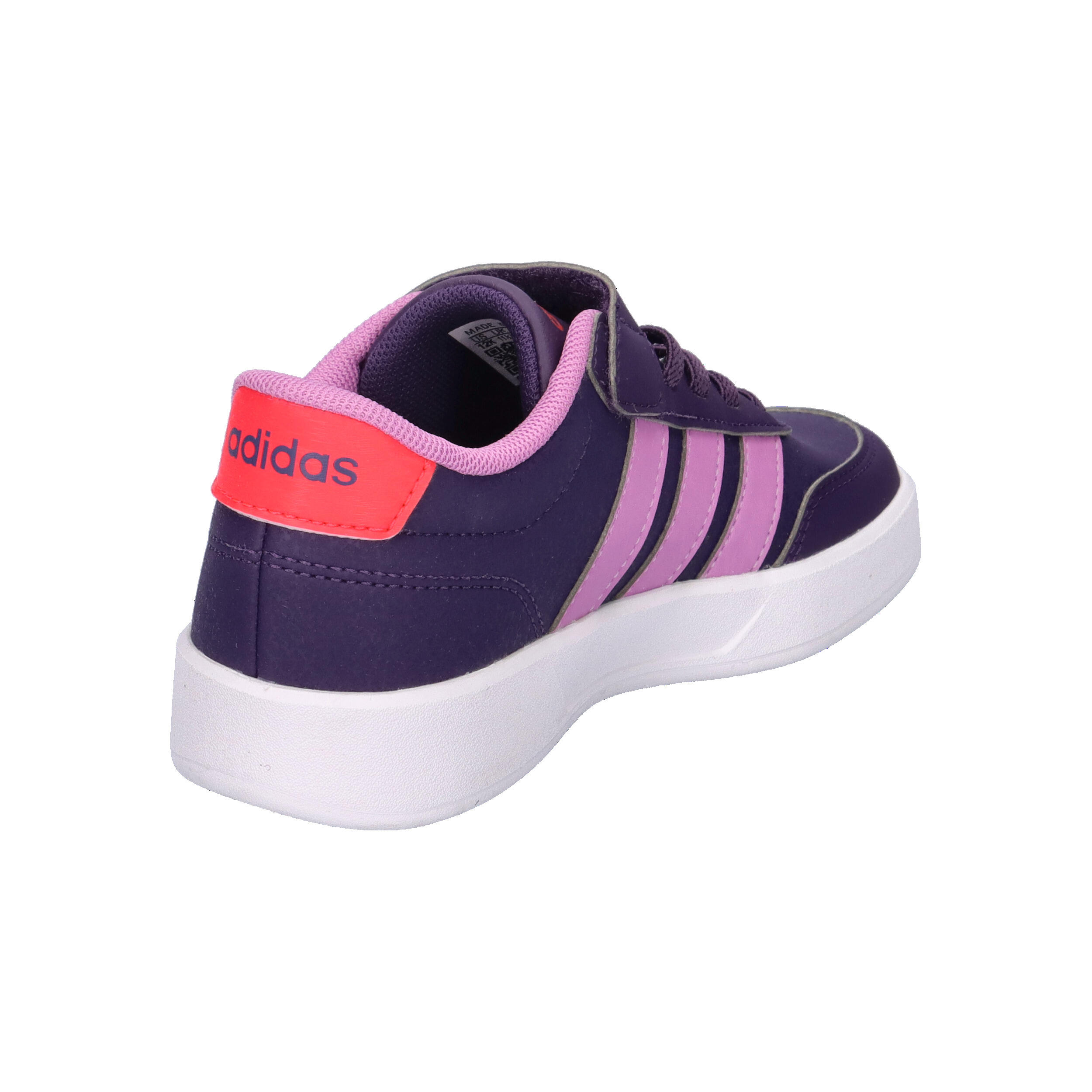 adidas Kinder Sneaker BREAKNET 3.0 EL C 14/15