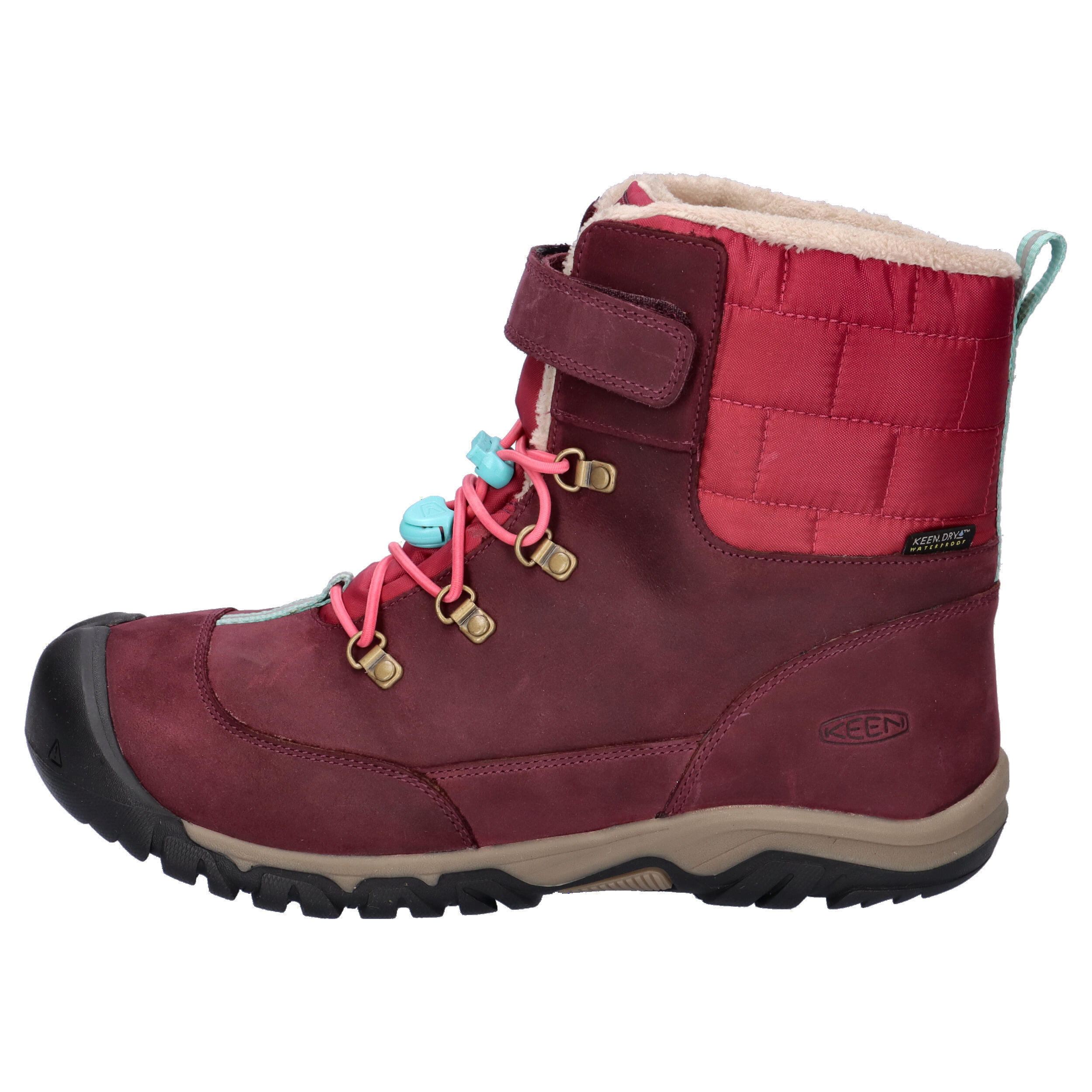 Keen Kinder Winterstiefel KANIBOU WP Y 10/15