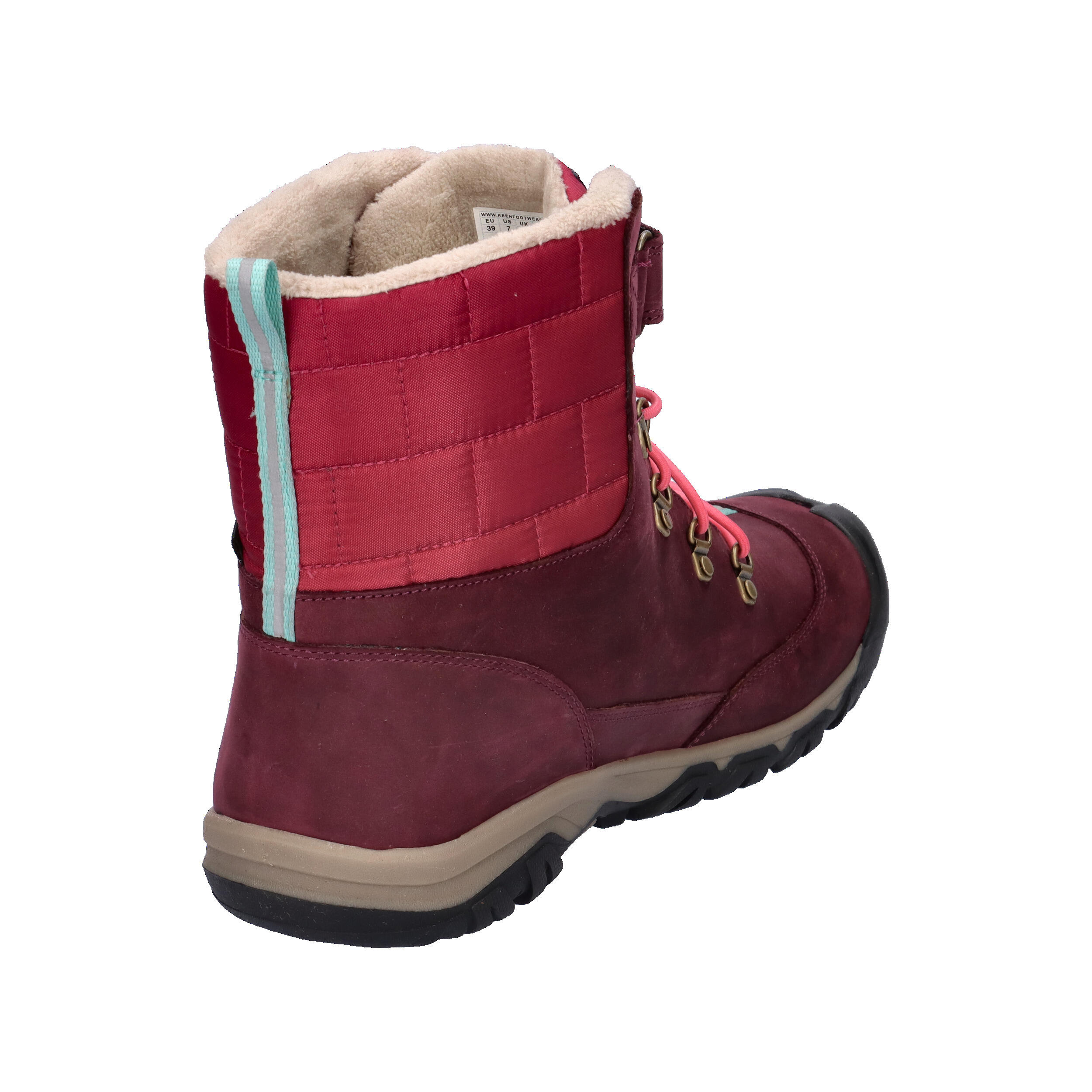 Keen Kinder Winterstiefel KANIBOU WP Y 14/15