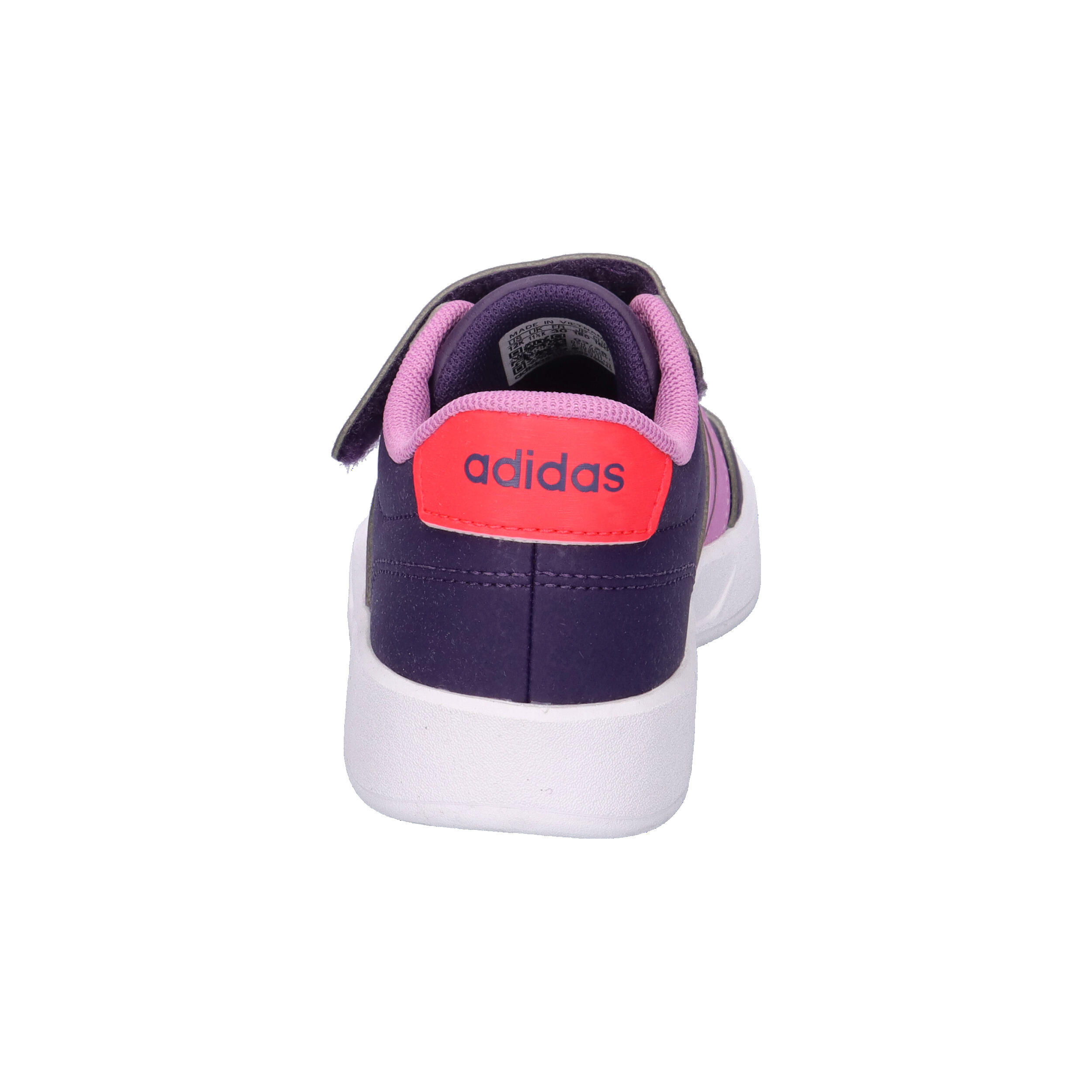adidas Kinder Sneaker BREAKNET 3.0 EL C 13/15