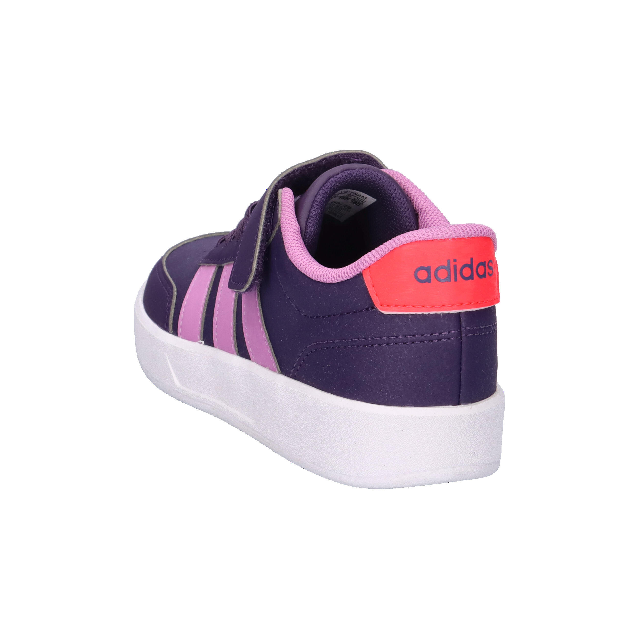 adidas Kinder Sneaker BREAKNET 3.0 EL C 12/15