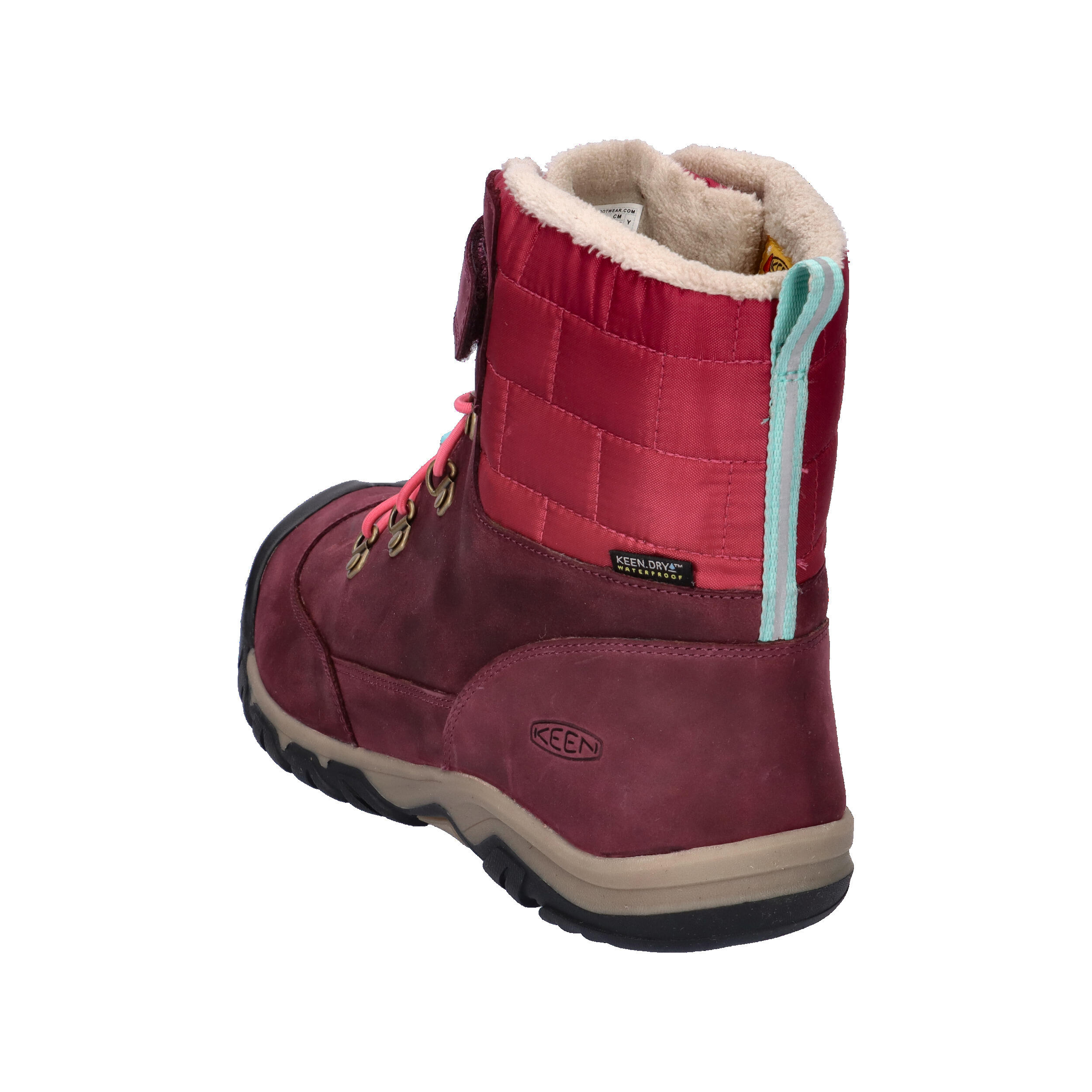 Keen Kinder Winterstiefel KANIBOU WP Y 12/15