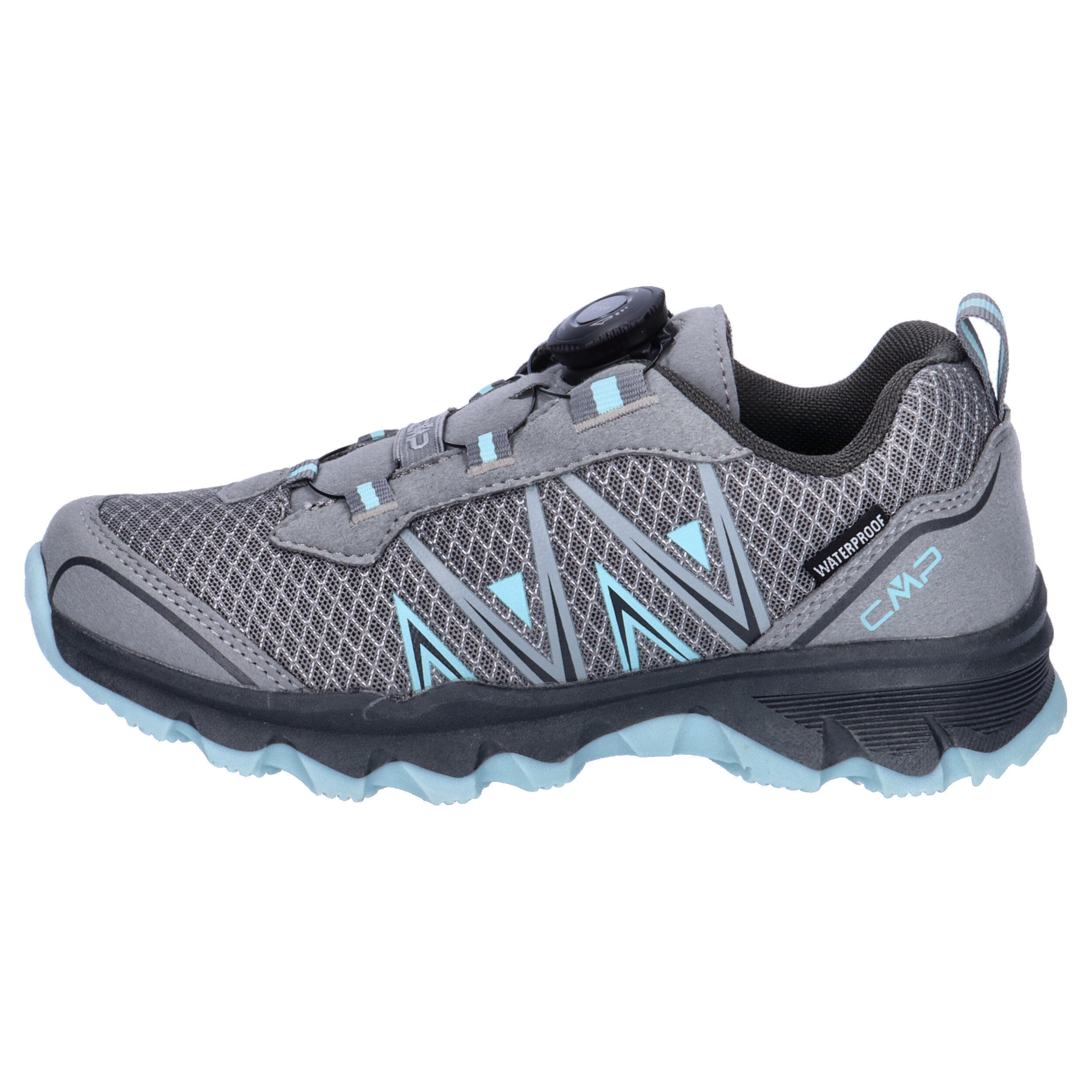 Kinder-Wanderschuhe CMP Aksa Fitgo WP 2/7