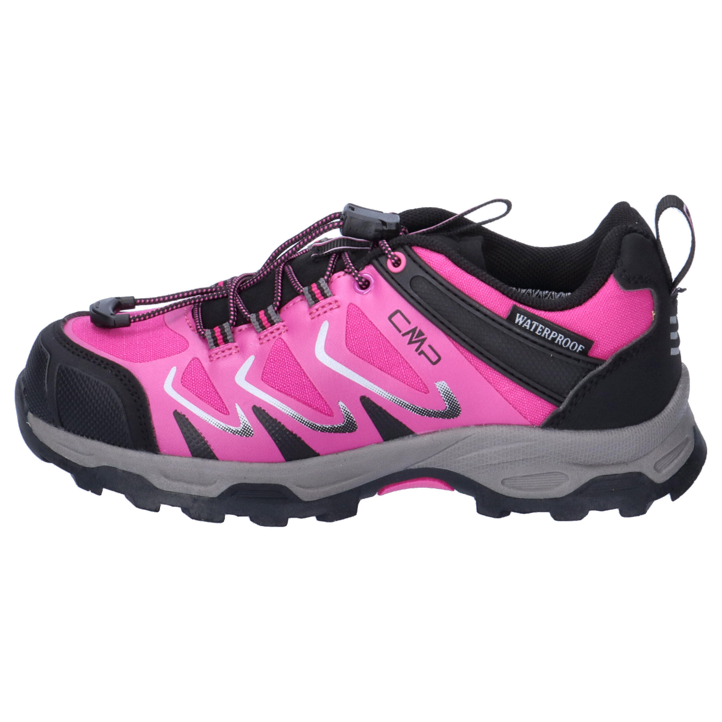 CMP Kinder Schuhe KIDS BYNE LOW WP OUTDOOR SHOES 3Q66884 10/15
