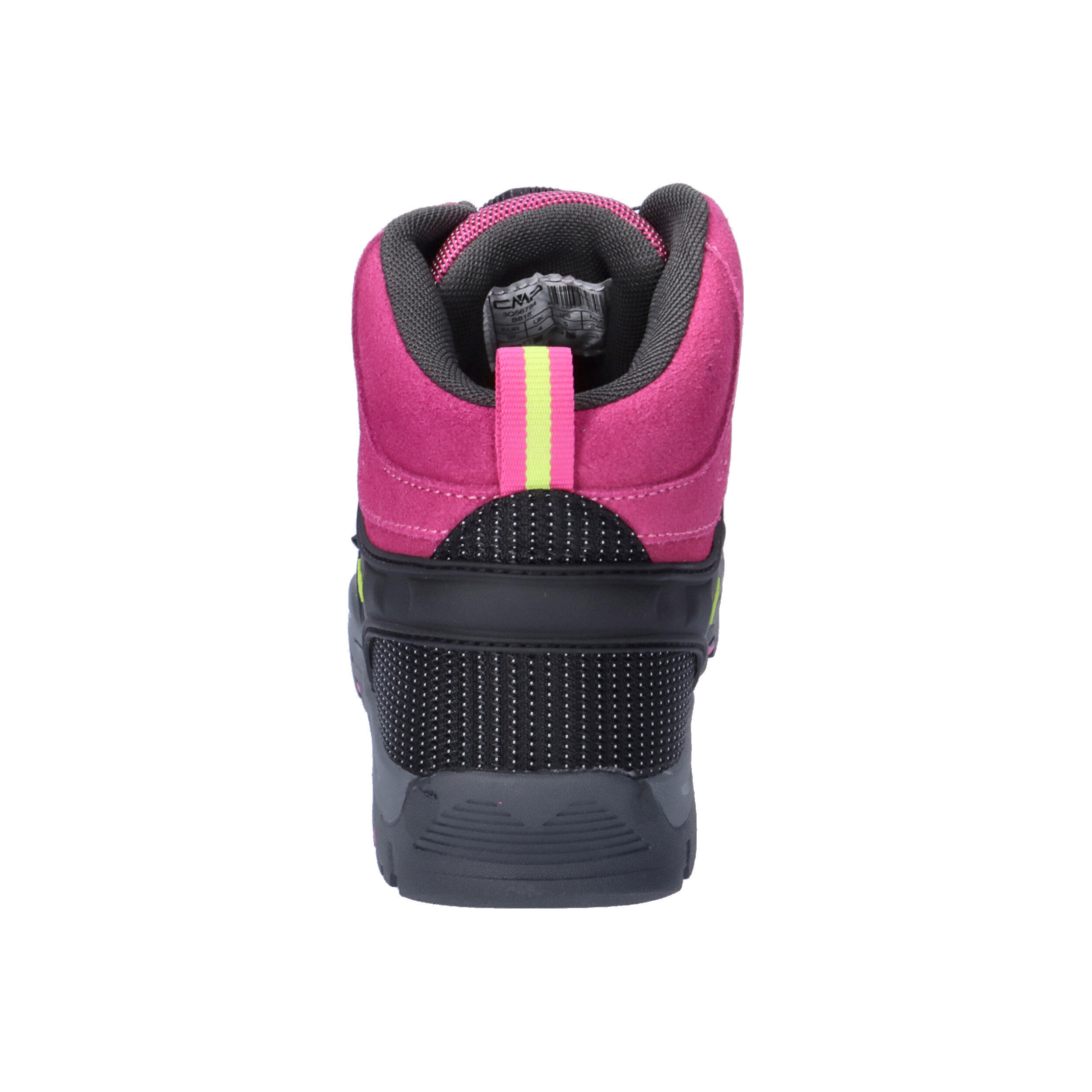CMP Kinder Trekkingschuhe Kiruna Mid Fitgo Trekking 3Q56784 5/7