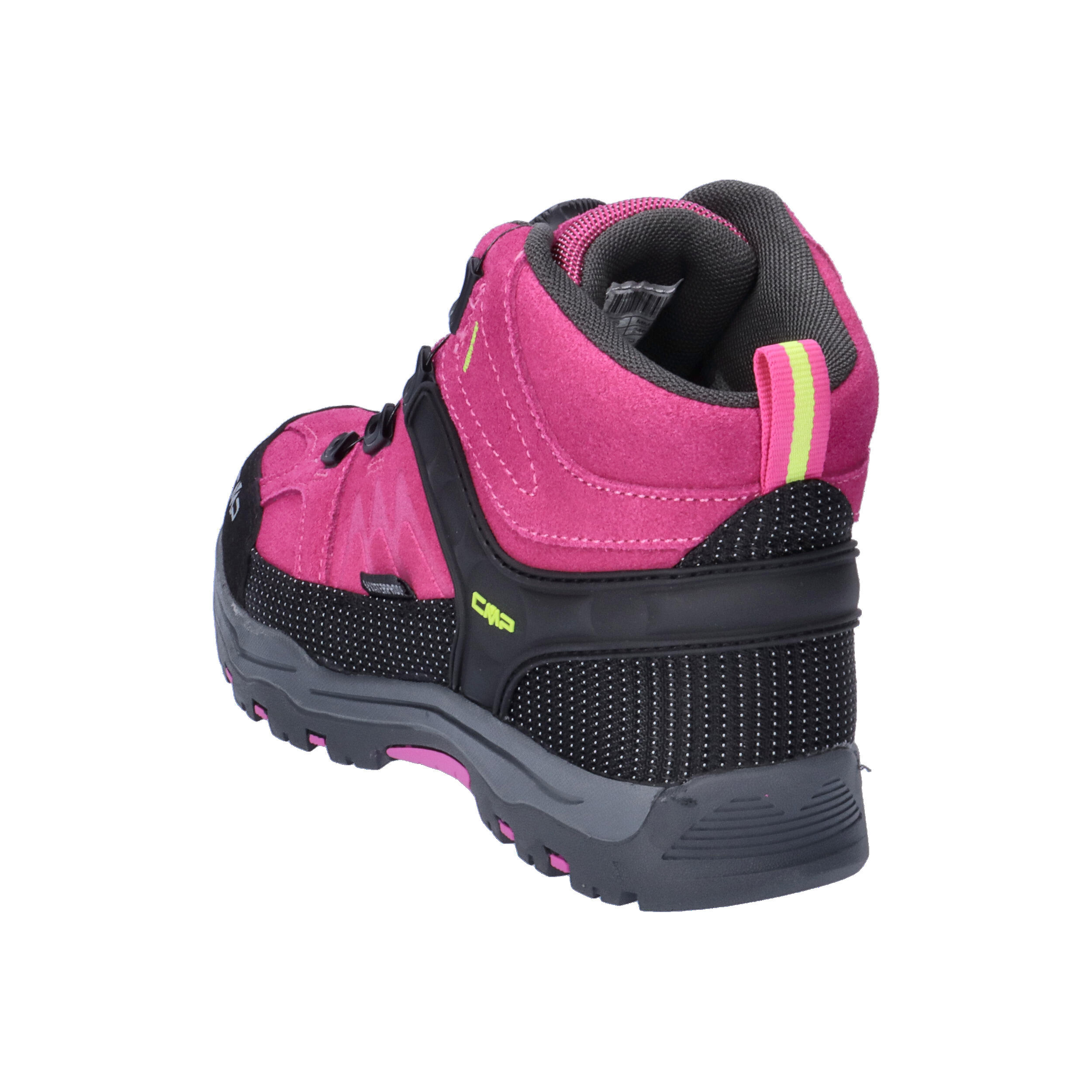 CMP Kinder Trekkingschuhe Kiruna Mid Fitgo Trekking 3Q56784 4/7