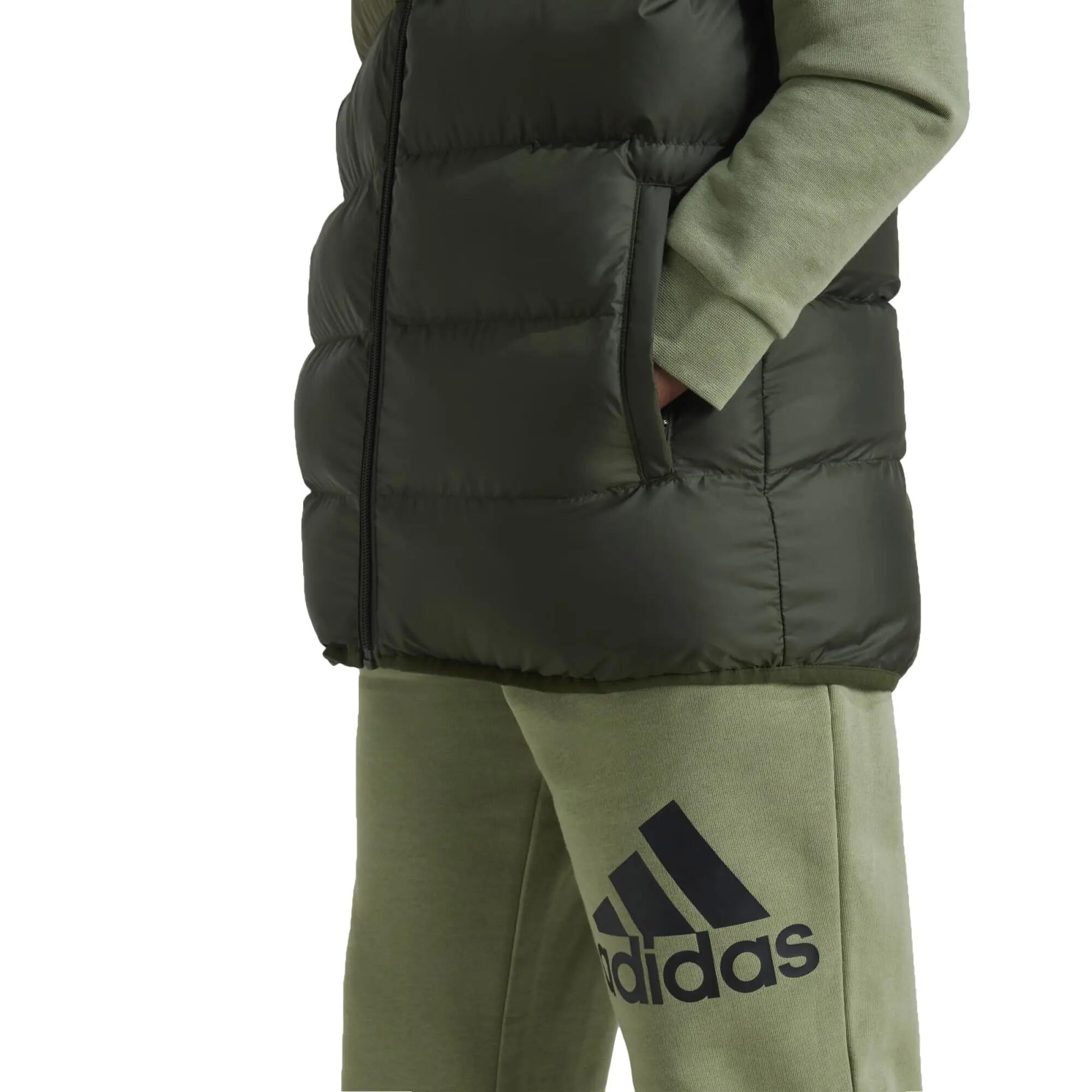 adidas Kinder Weste Synthetic Down Vest 3/3