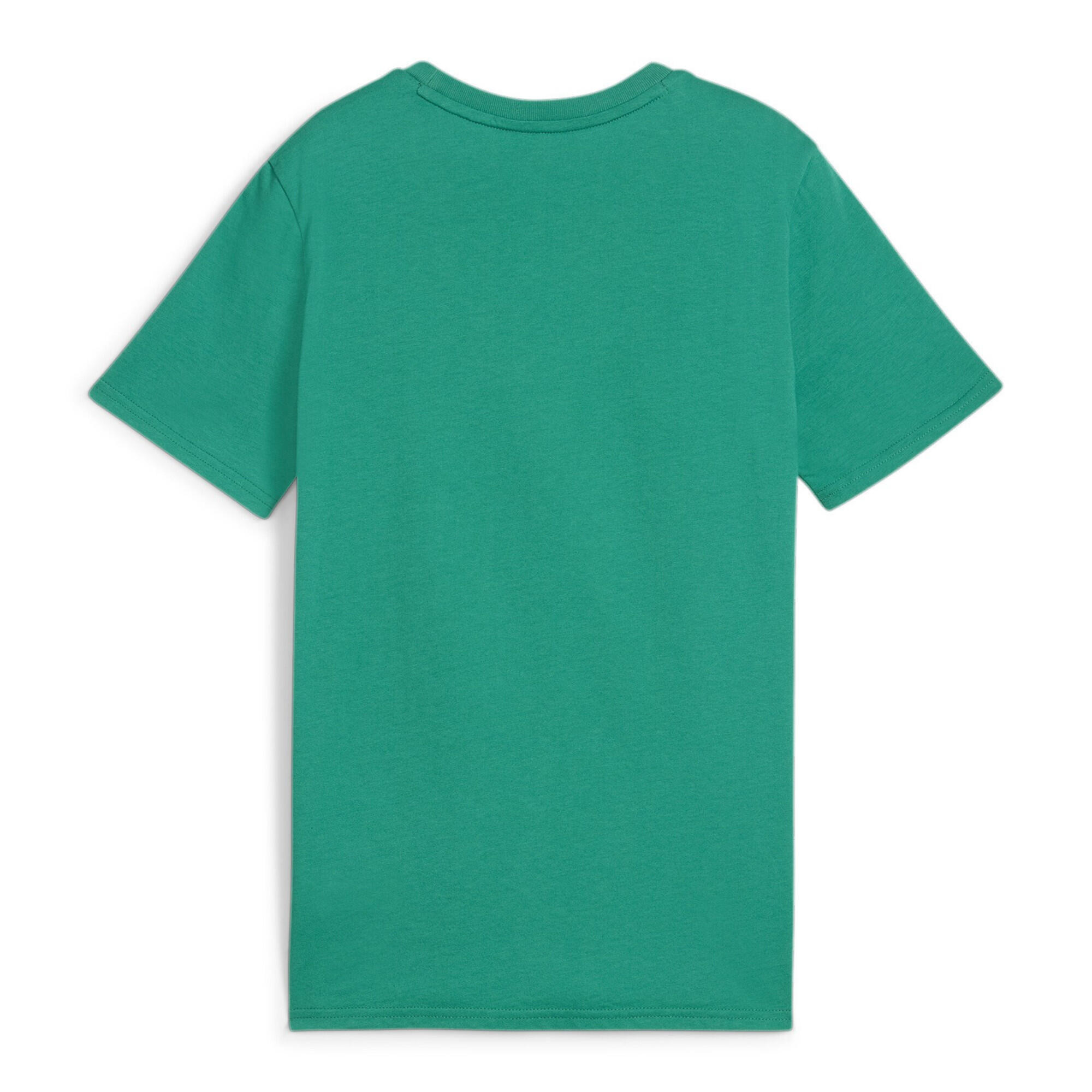 Kinder-T-shirt Puma teamGOAL Casuals 2/2