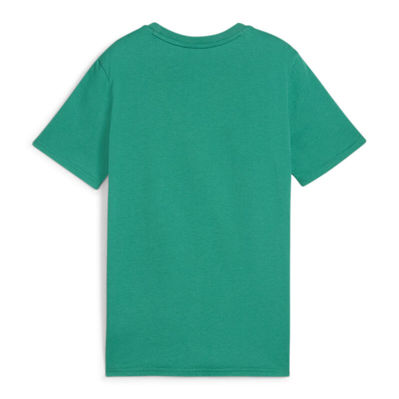 Tricou pentru copii Puma Team Goal Casuals Tee