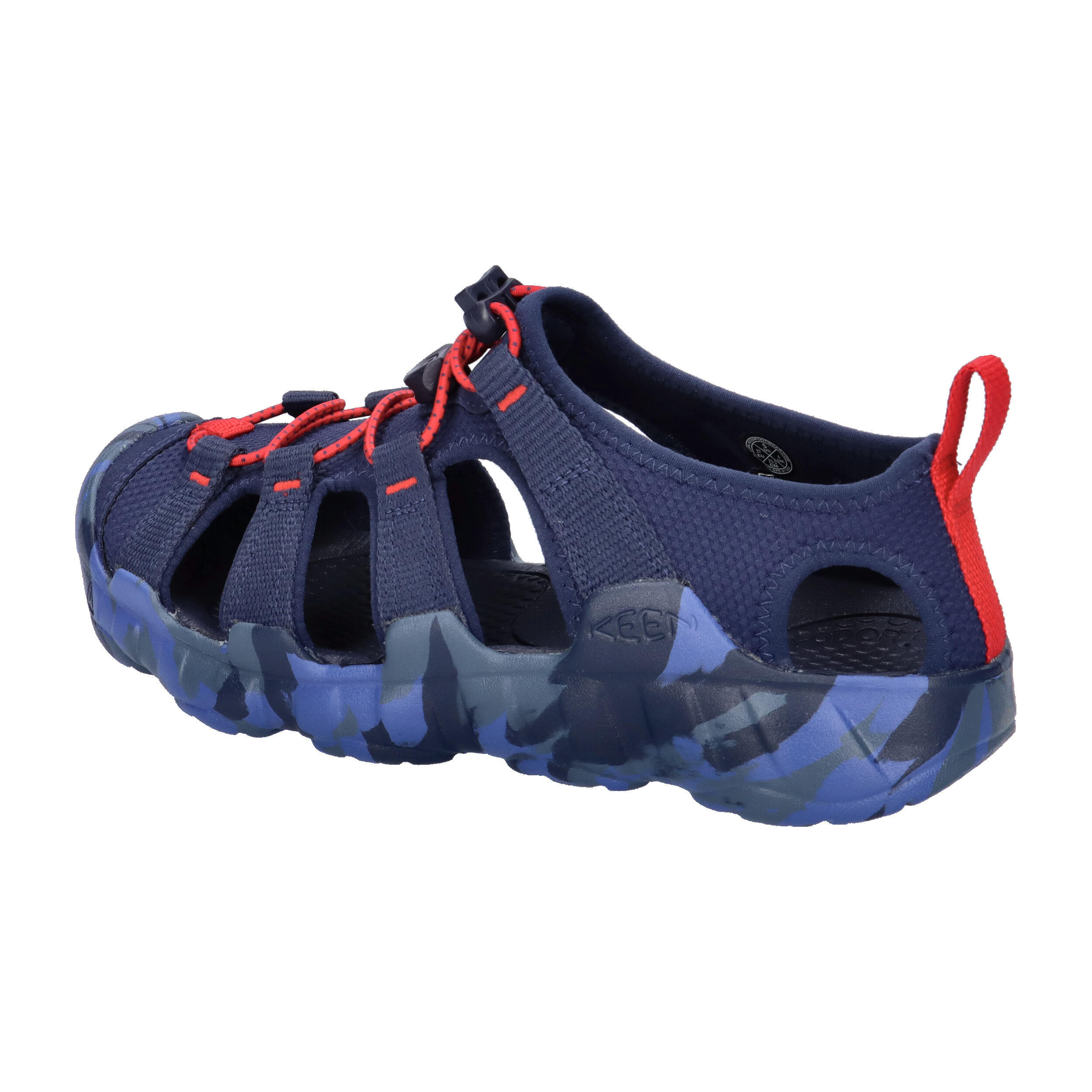 Keen Kinder Trekkingsandale HYPERPORT H2 Youth 11/15