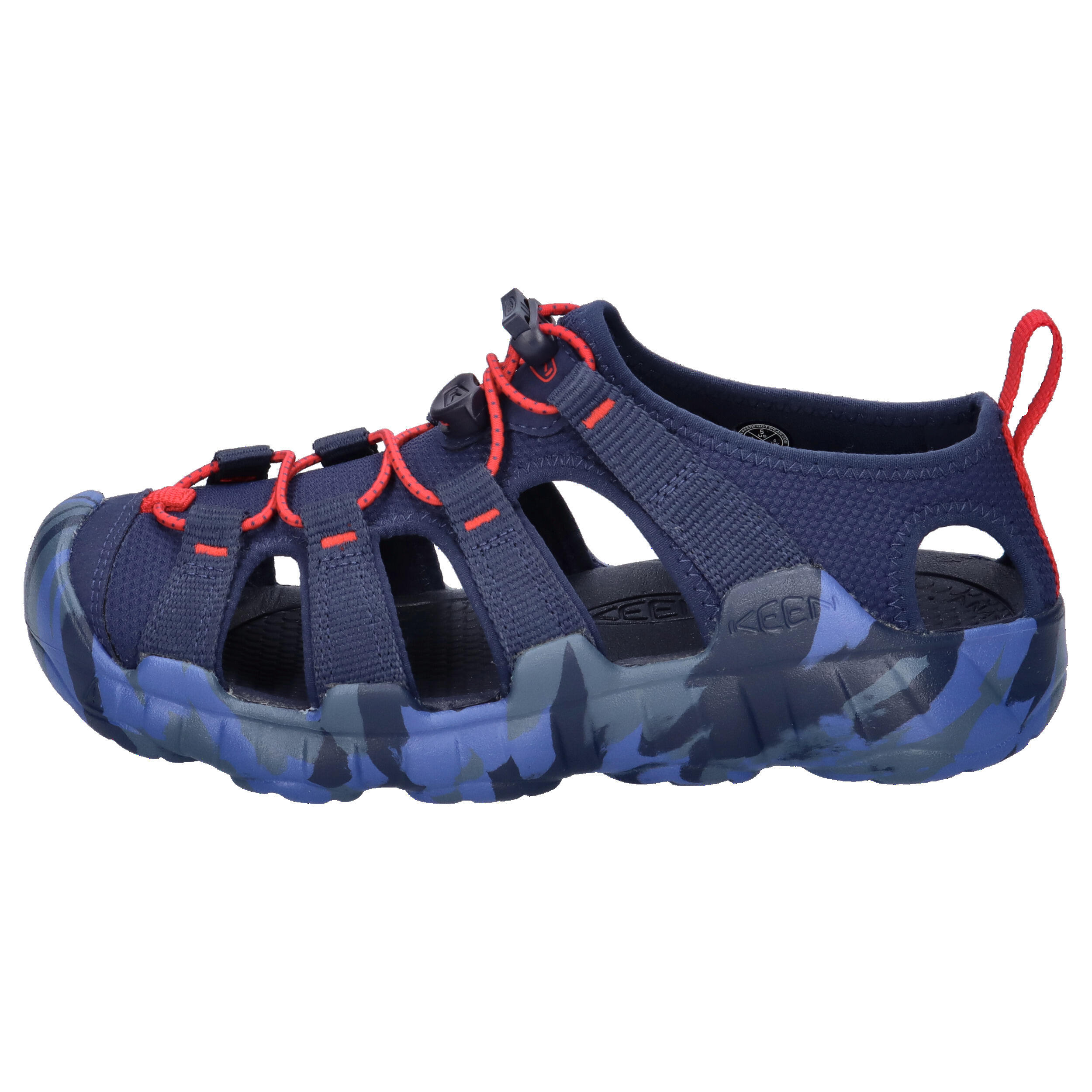 Keen Kinder Trekkingsandale HYPERPORT H2 Youth 10/15