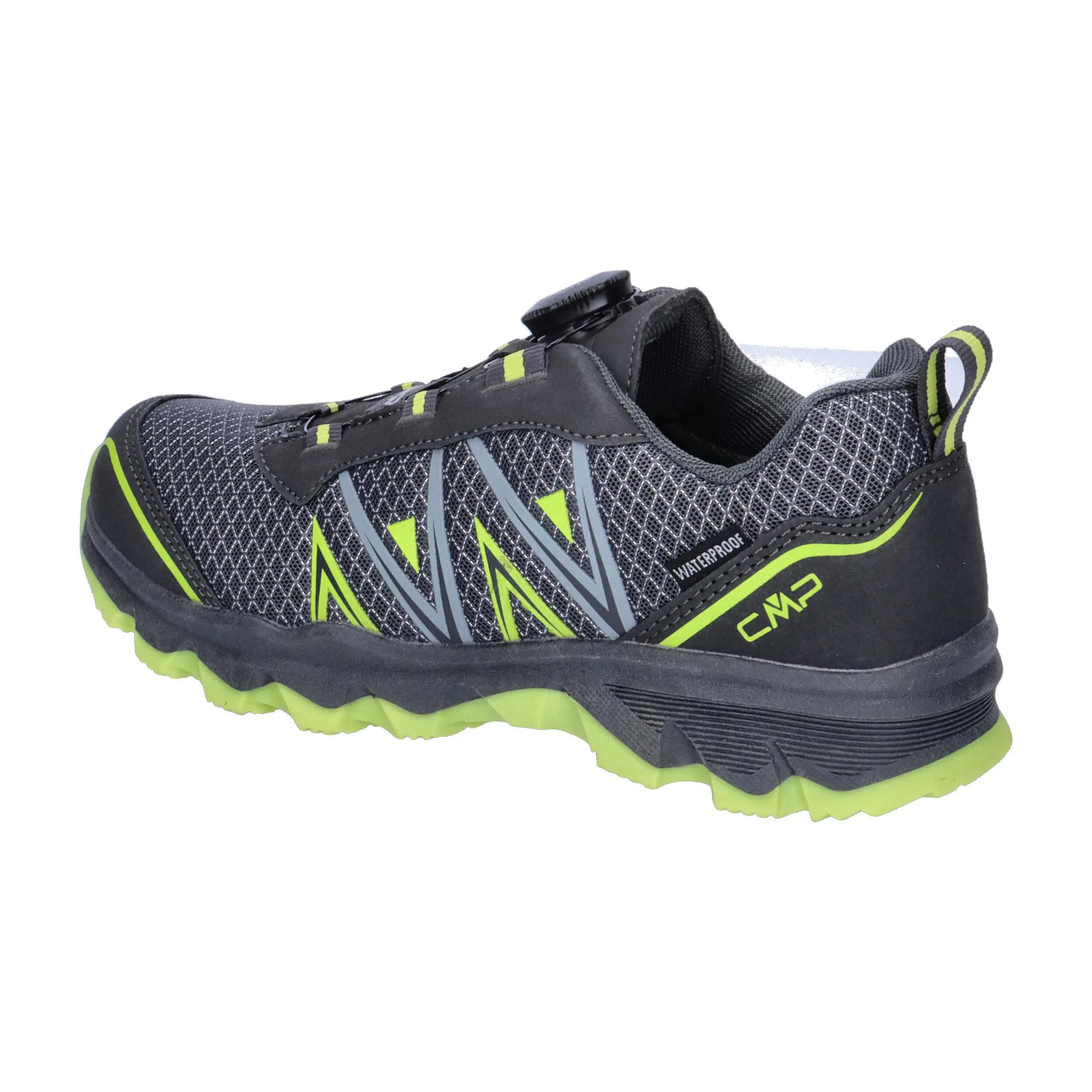 Scarpe da trekking Campagnolo modello Aksa Fitgo per ragazzi 11/15