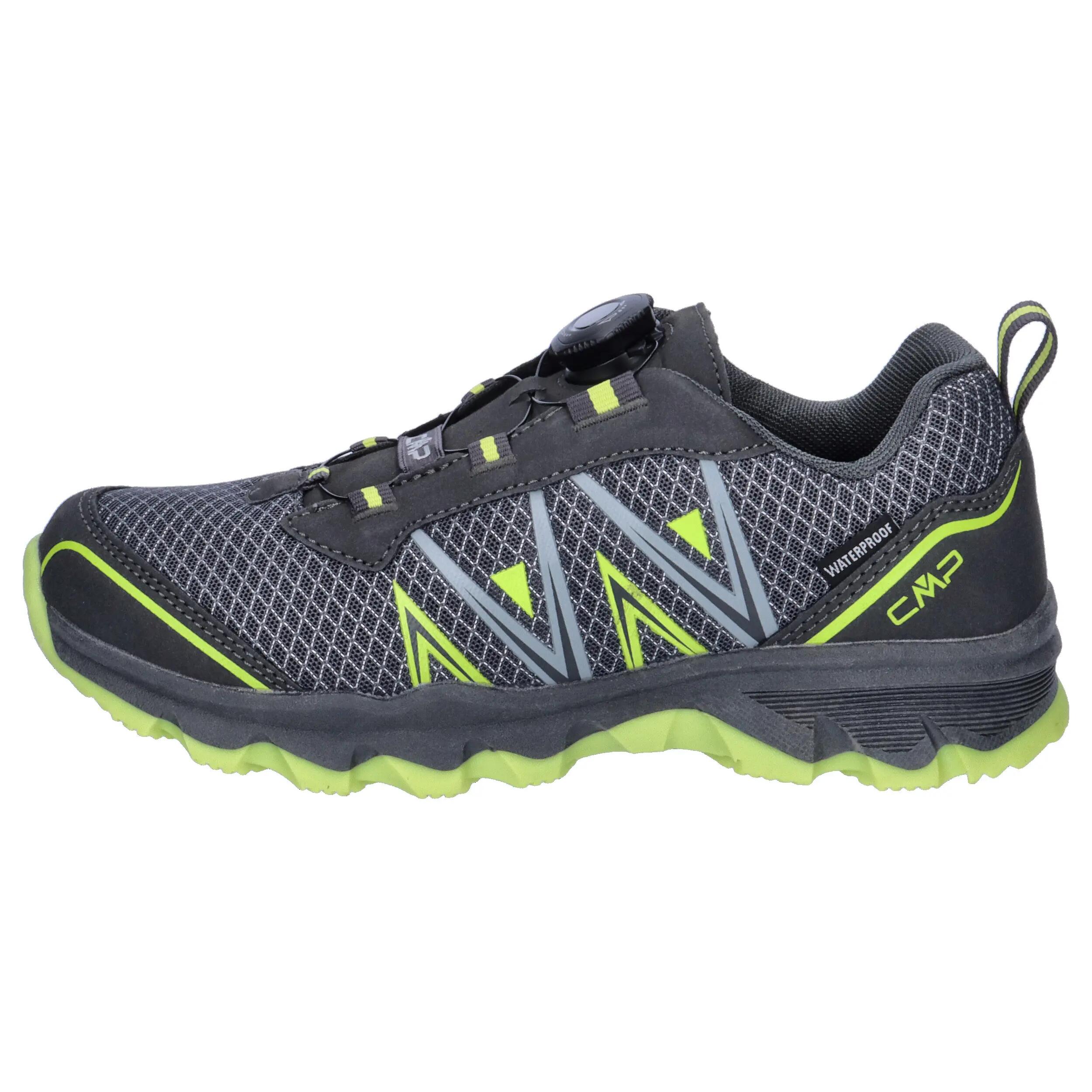 Scarpe da trekking Campagnolo modello Aksa Fitgo per ragazzi 10/15