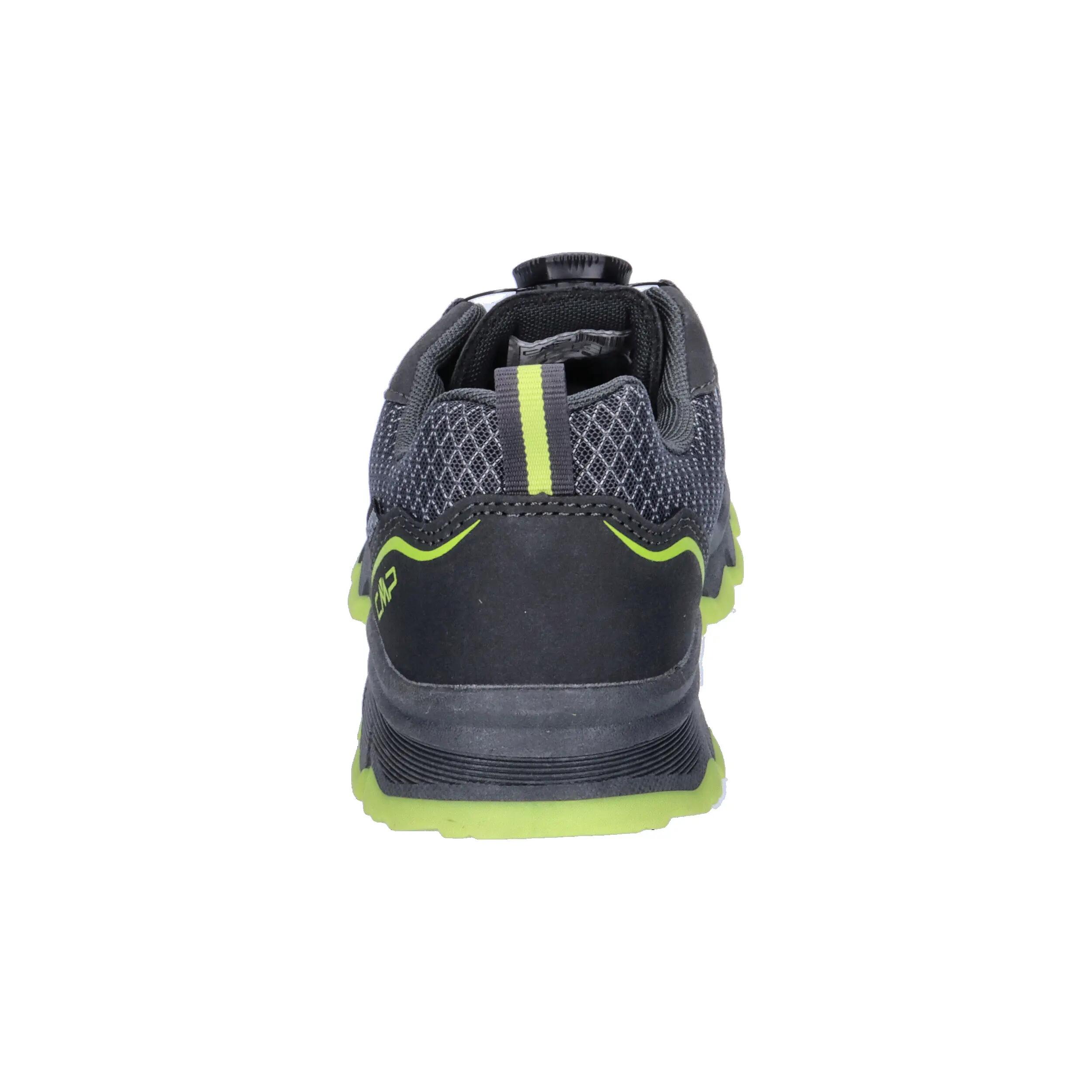 Scarpe da trekking Campagnolo modello Aksa Fitgo per ragazzi 13/15