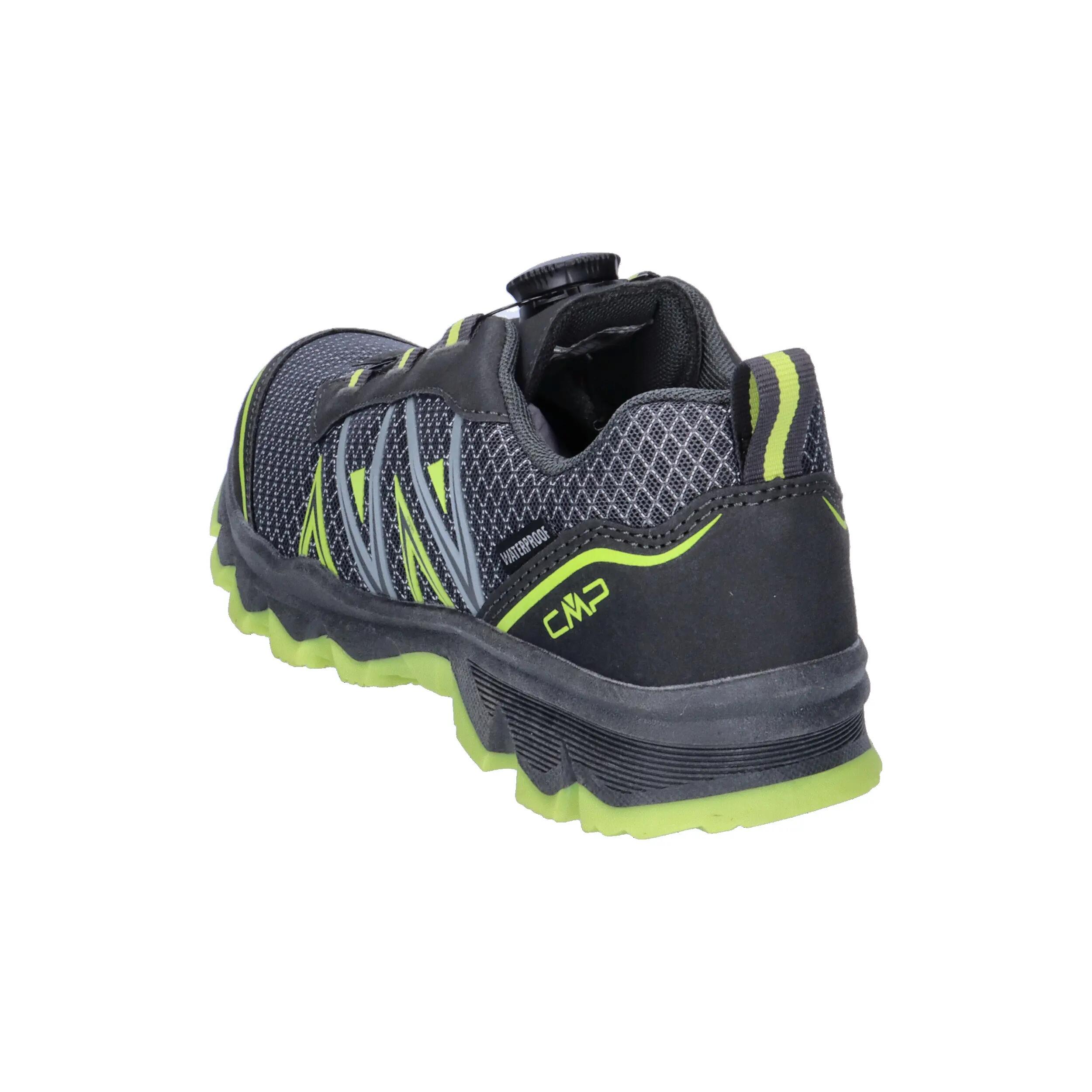 Scarpe da trekking Campagnolo modello Aksa Fitgo per ragazzi 12/15