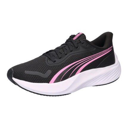 Baskets Puma Modèle Pounce Lite Jr Couleur Noir