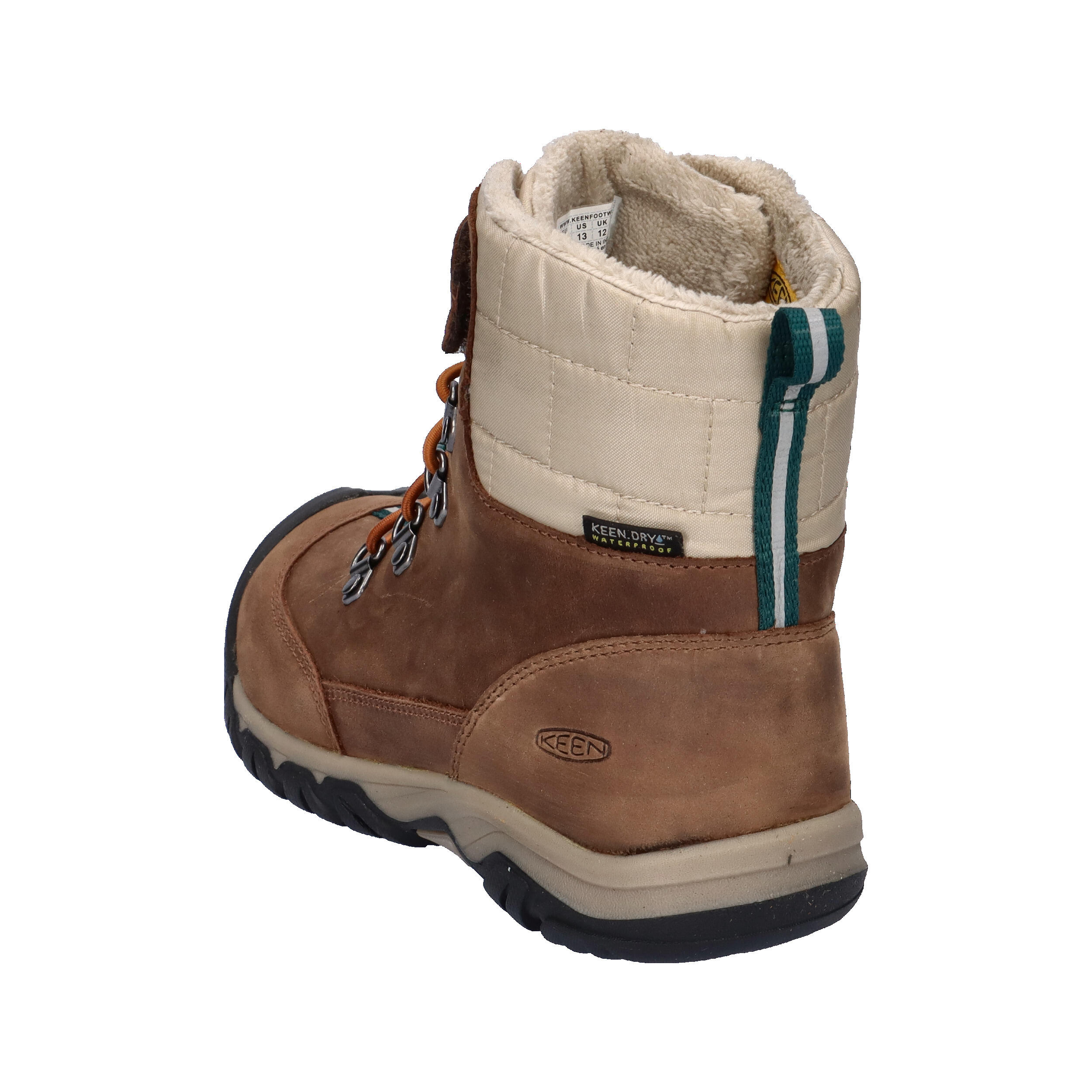 Keen Kinder Winterstiefel KANIBOU WP C 4/7