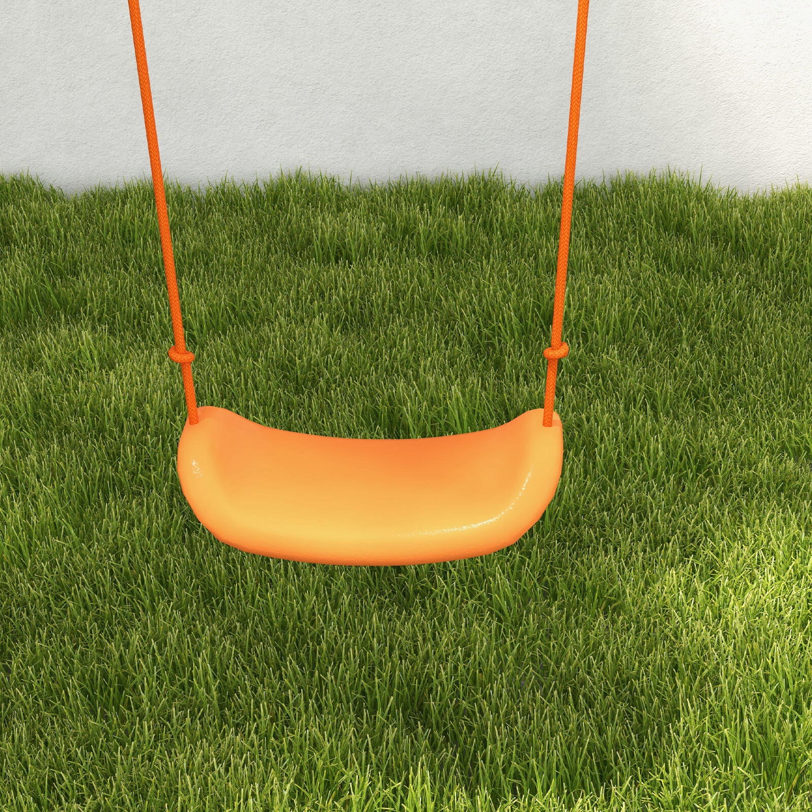 Conjunto baloiços 269x160x180 cm multicor Outsunny 5/7