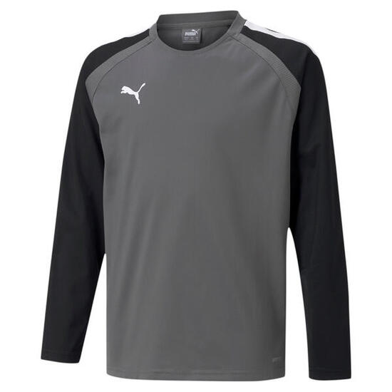 Puma Kinder Pullover teamLIGA Training Sweat Jr 657239