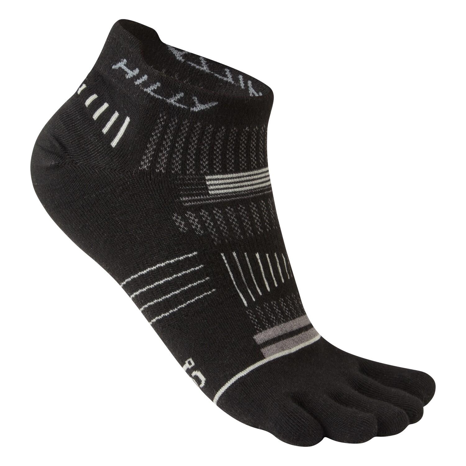 Hilly Toe Socklet No-show Teensokken 3/4