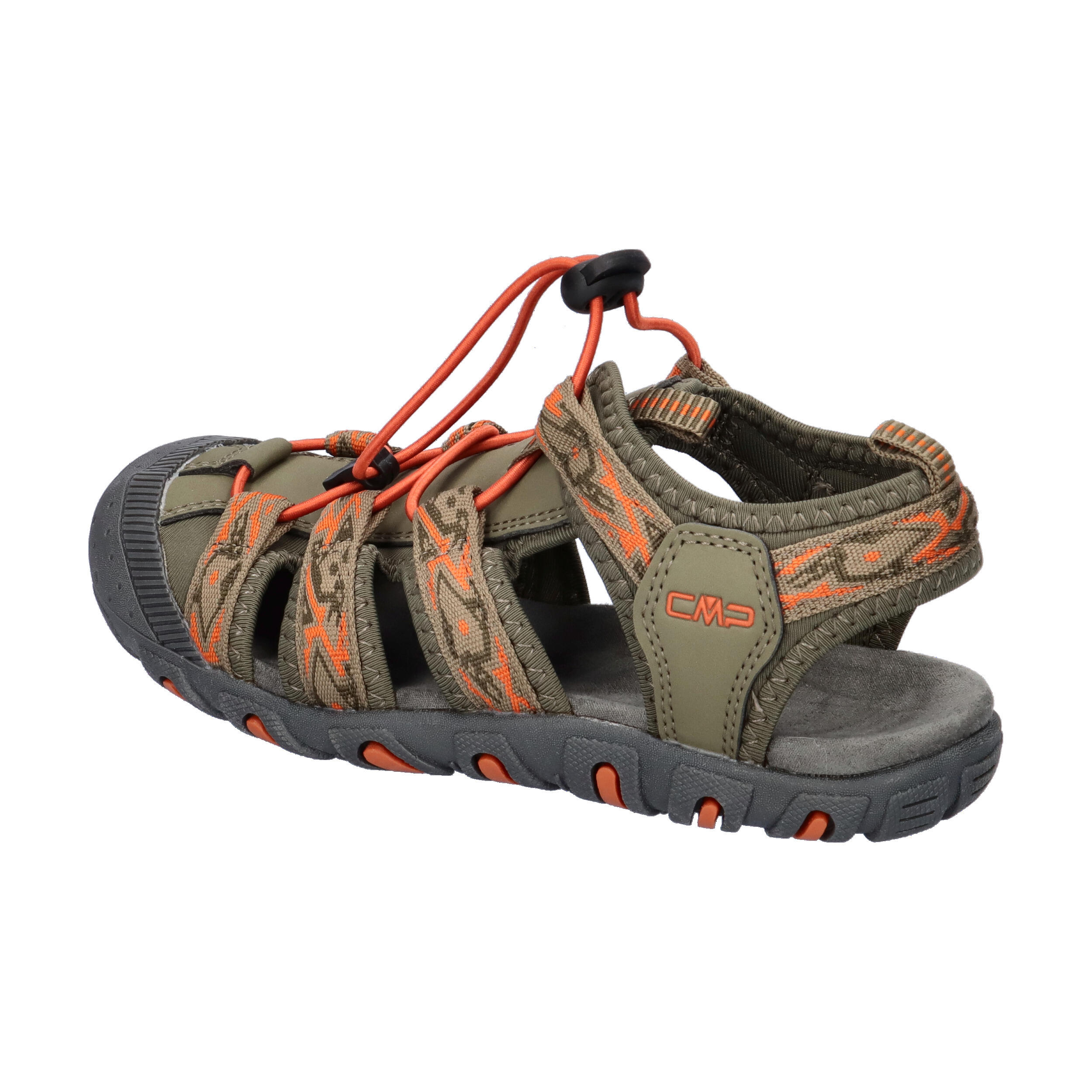 Sandali da trekking per bambini CMP Sahiph 3/7