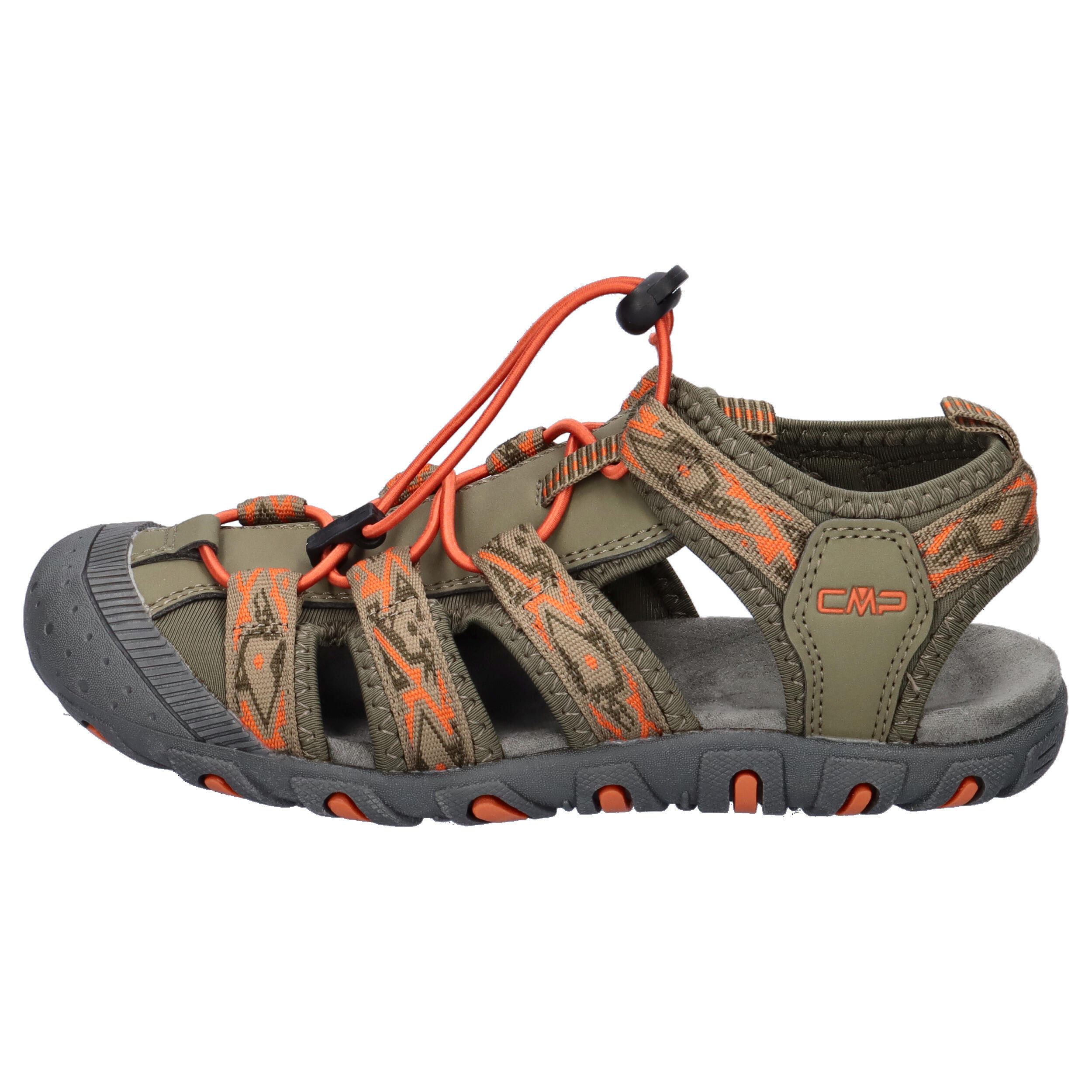 Sandali da trekking per bambini CMP Sahiph 2/7