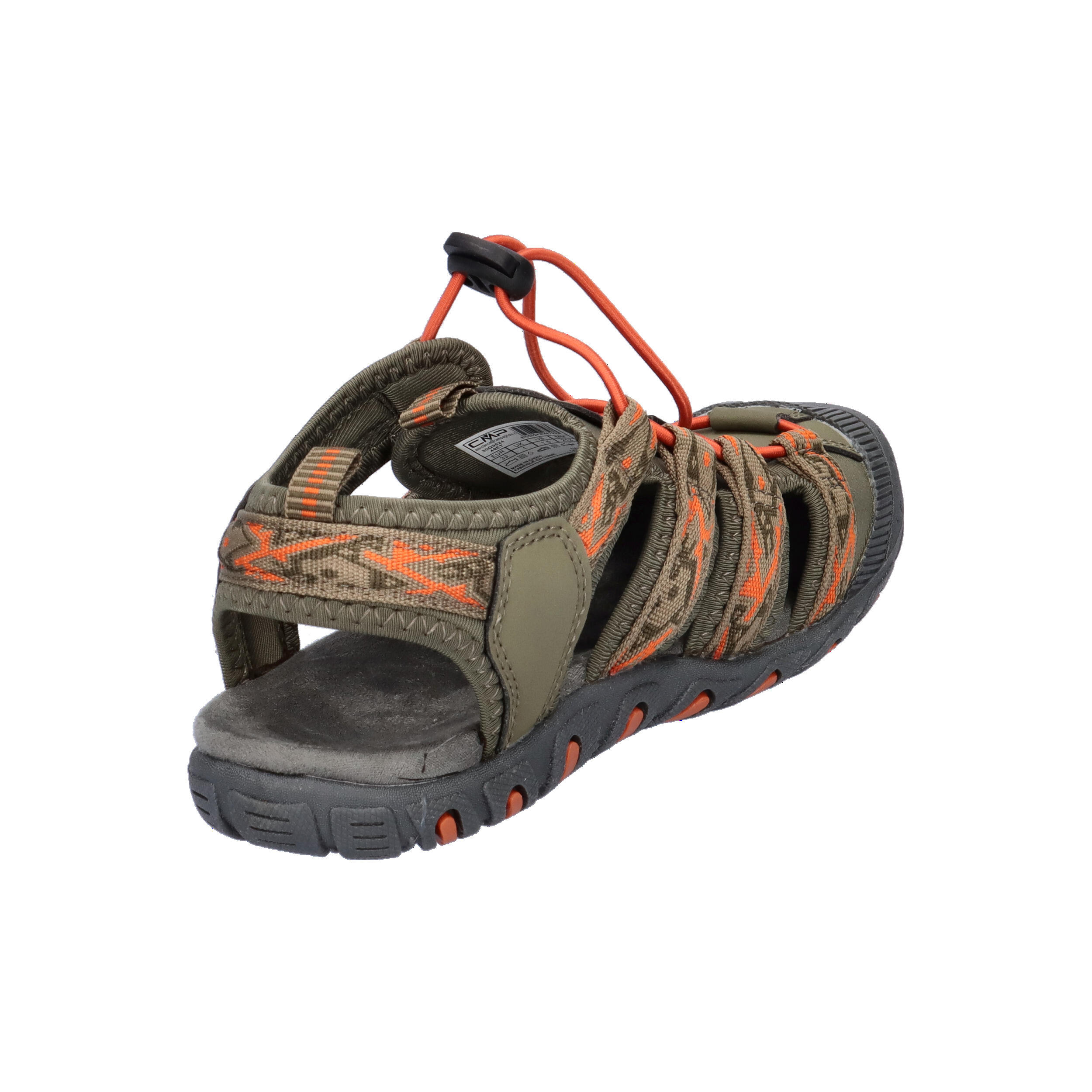 Sandali da trekking per bambini CMP Sahiph 6/7
