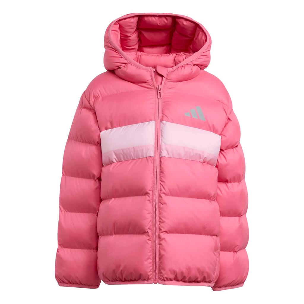 Coat Adidas model JW2454 for girls