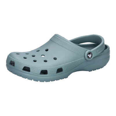 Sandalias para Hombre Crocs Classic 3yo Verde